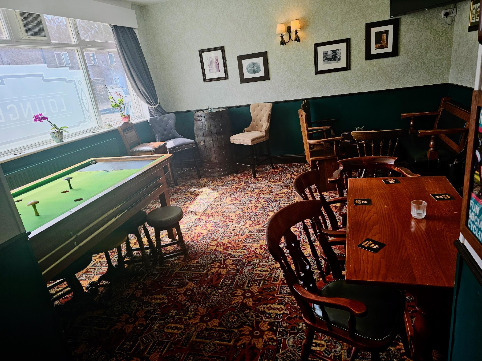 The Waggon & Horses - Inn 16/16