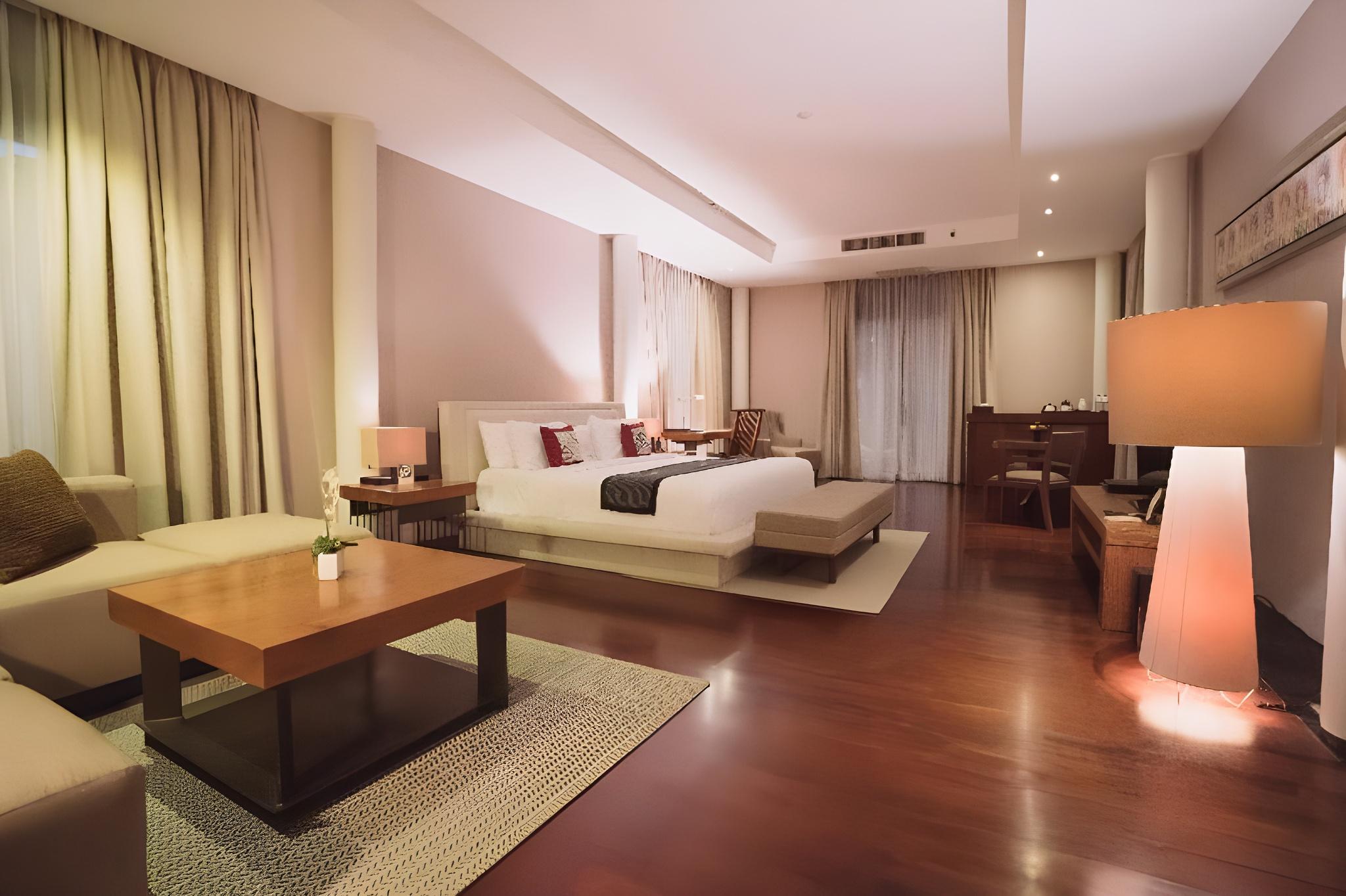 1 Bedroom, Villa, King Bed, with Pool