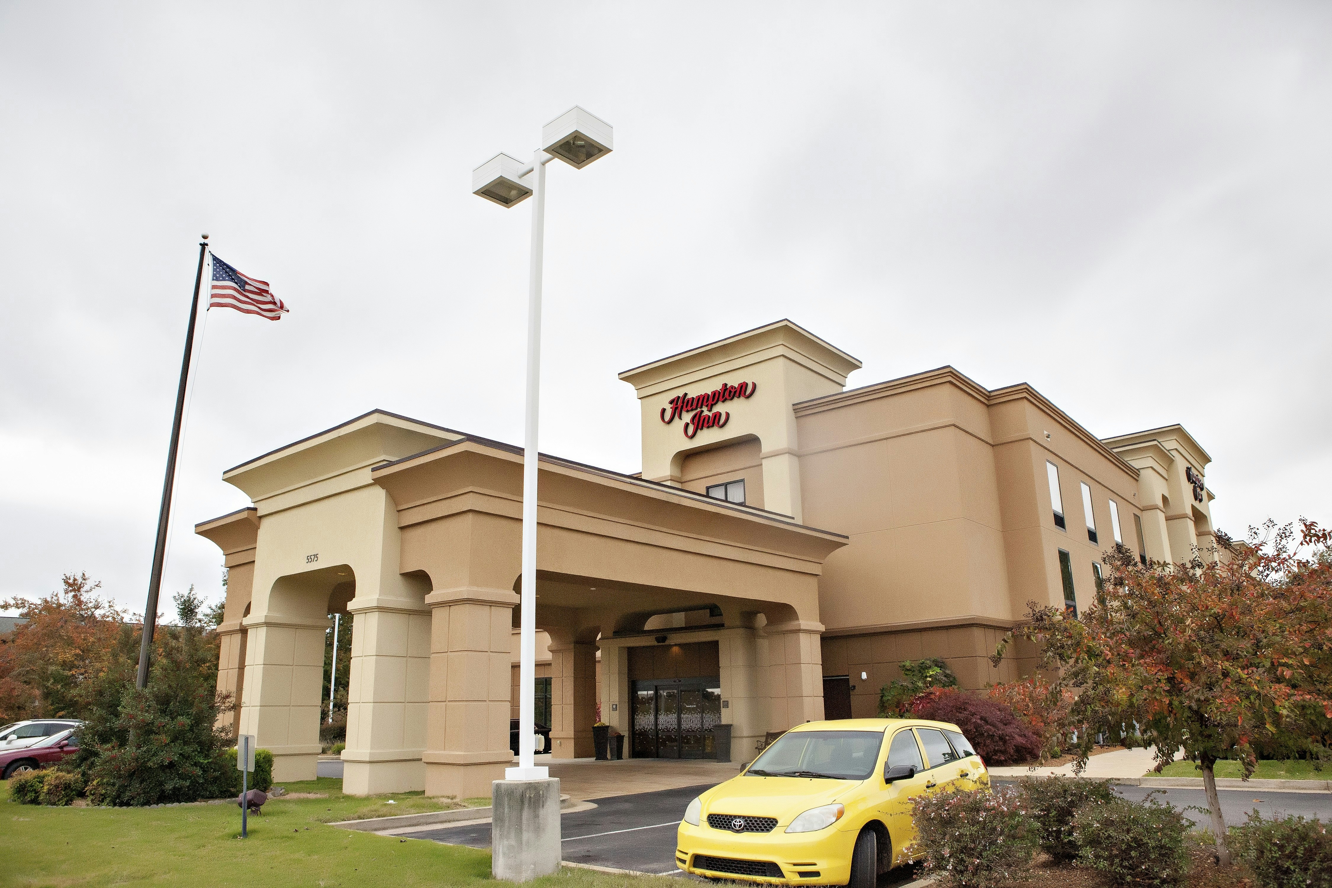 Hampton Inn Martin 41/43