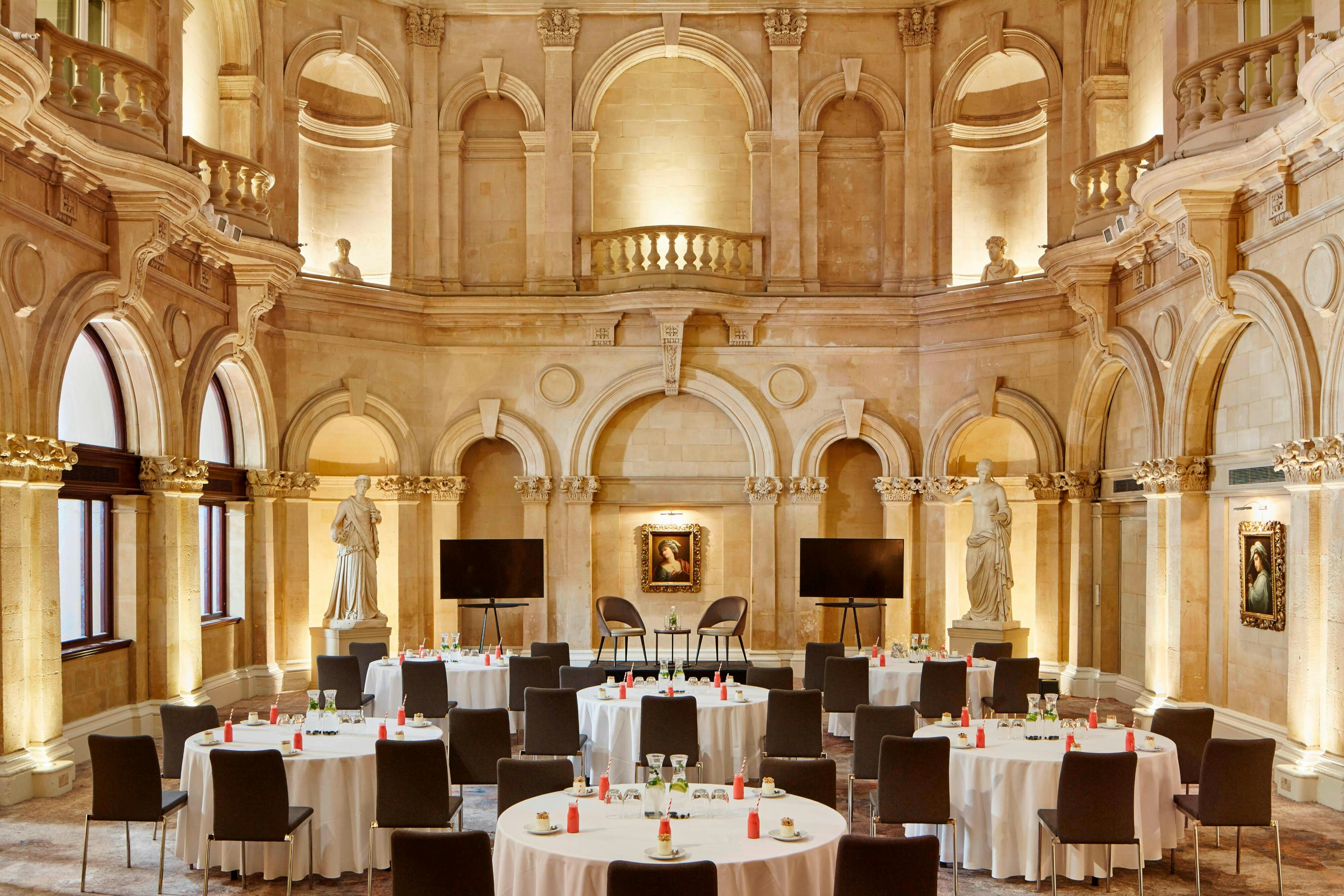 Bristol Marriott Royal Hotel 56/56