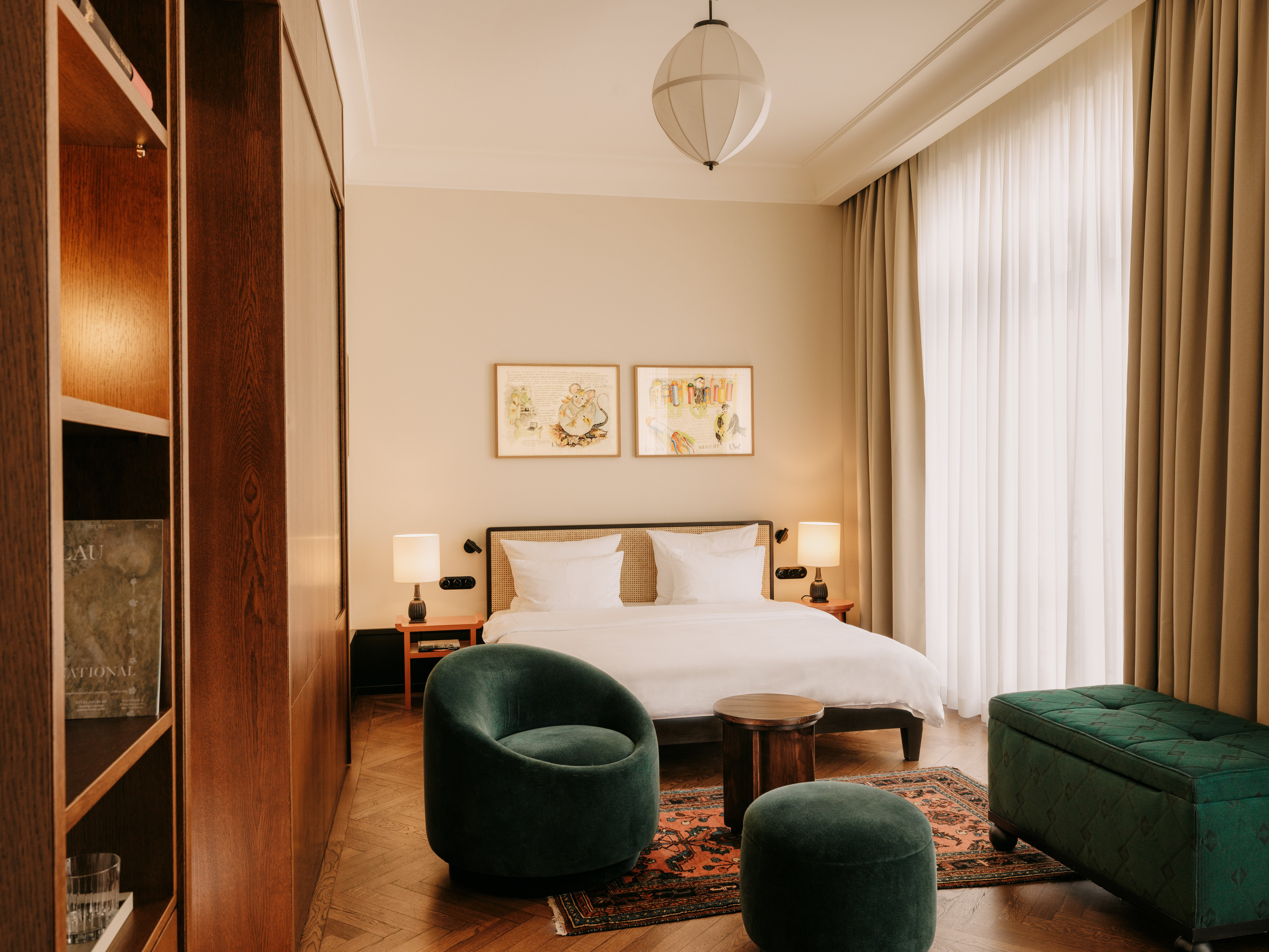 Boutique Hotel Chateau Royal 22/50