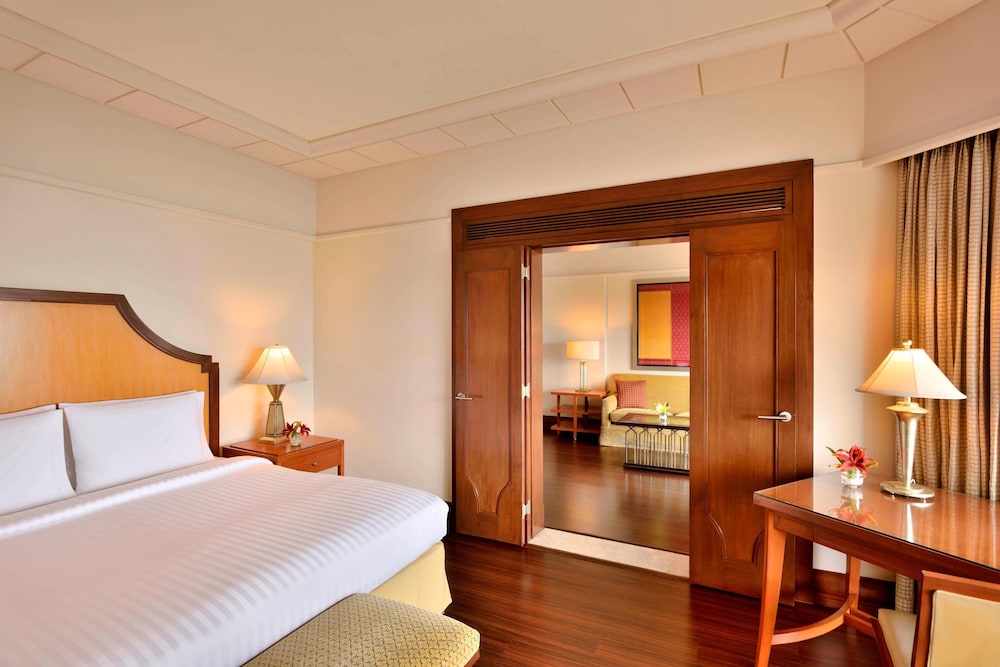 Hyderabad Marriott Hotel And Convention Centre 11/62