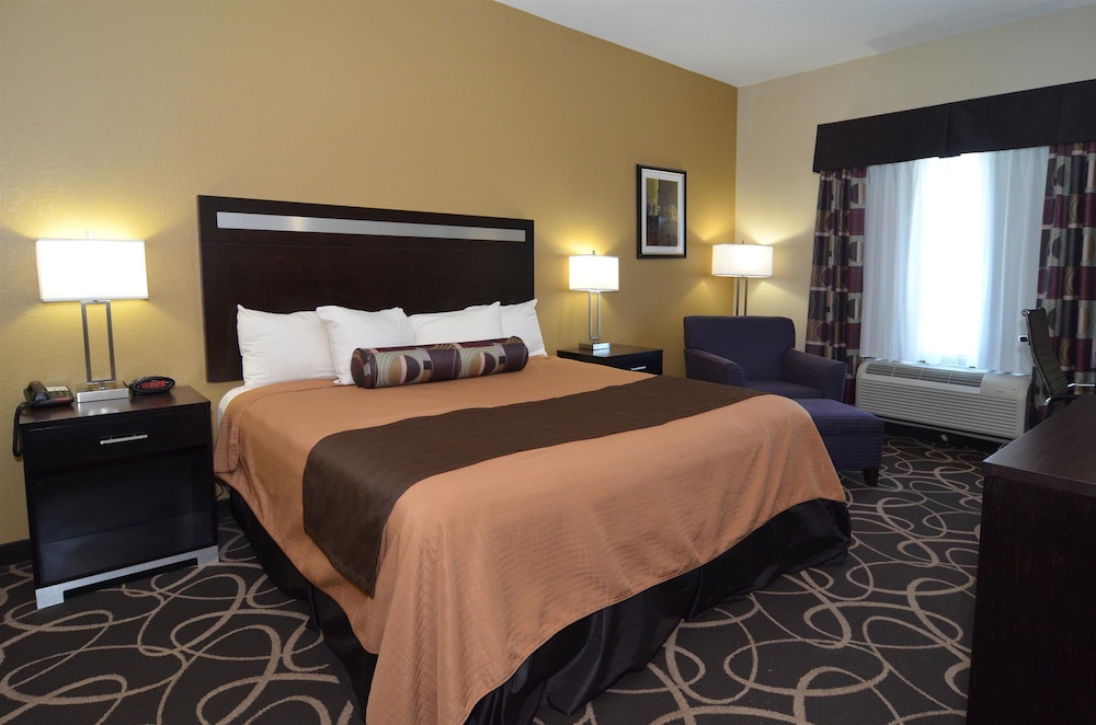 Best Western Plus Kenedy Inn 9/29