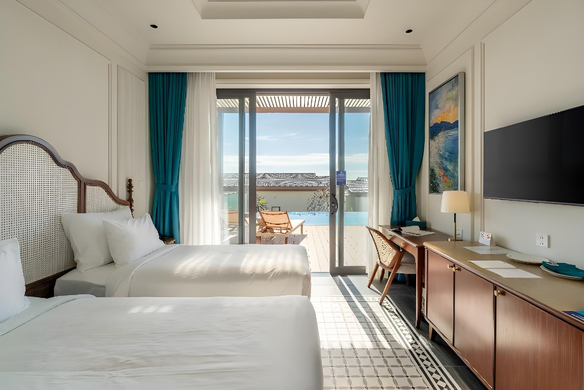 Sandune Pool Villa - 4 Bedrooms