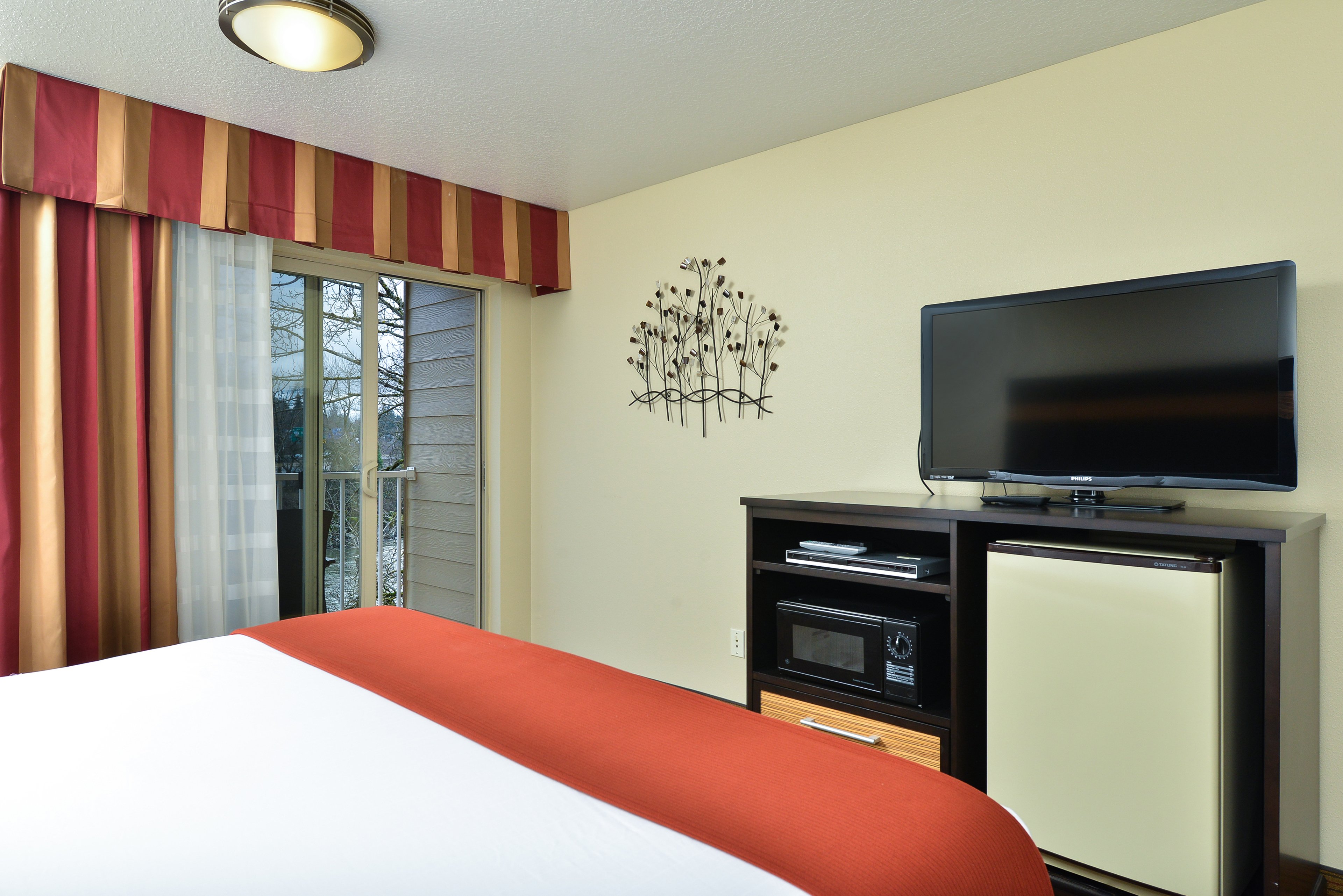 Holiday Inn Express Portland Se-Clackamas Area 19/50
