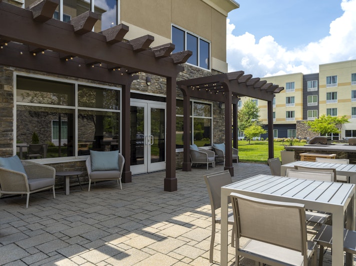 Homewood Suites By Hilton Akron Fairlawn Oh 36/36