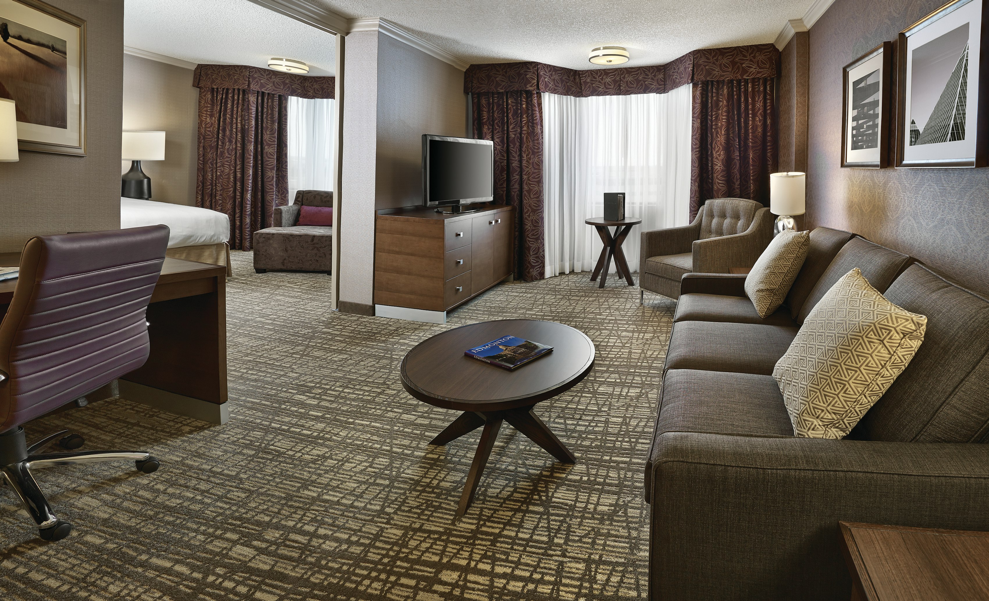 Doubletree By Hilton Hotel West Edmonton 26/50
