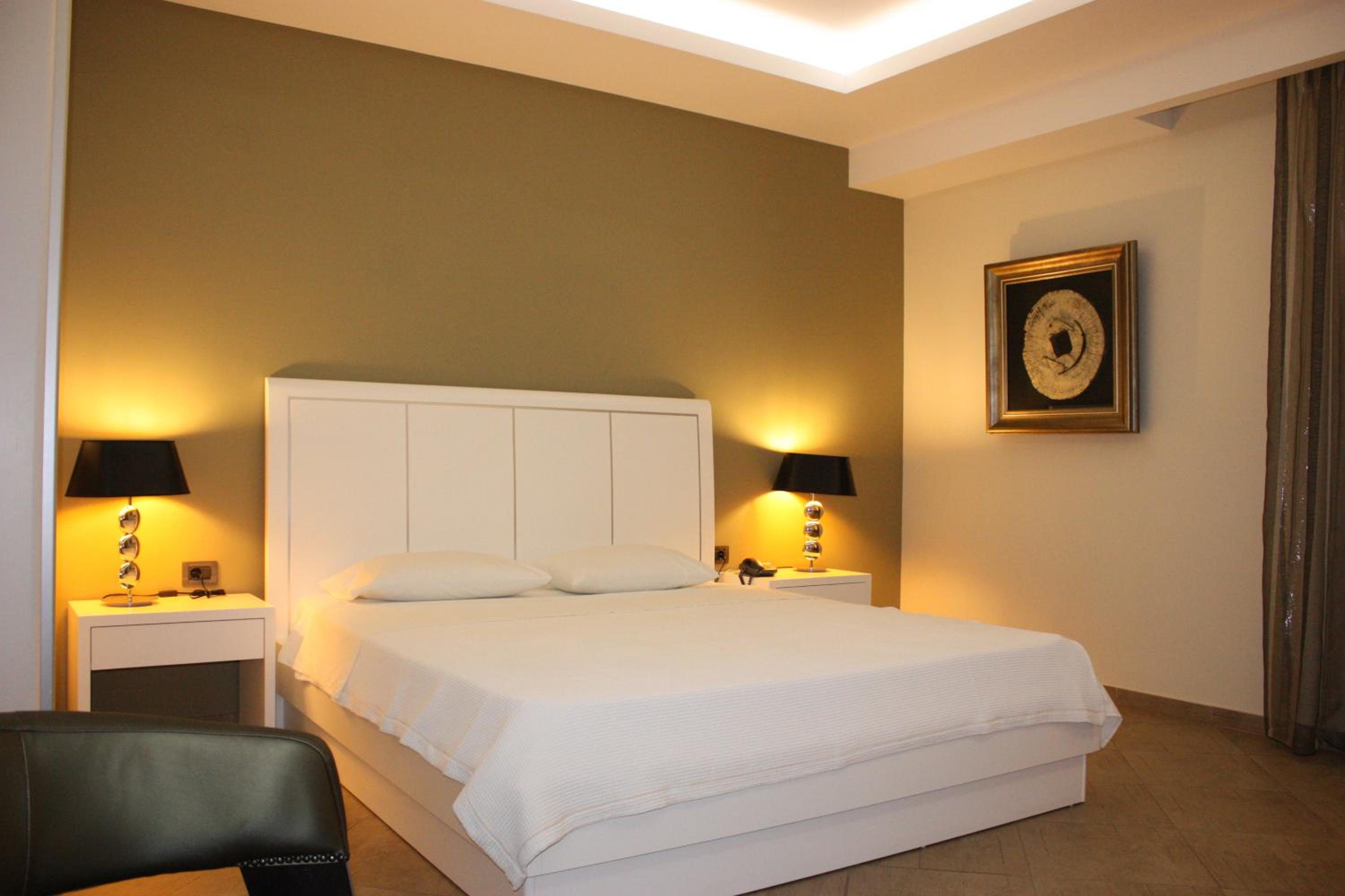 غرفة ديلوكس بسرير مزدوج أو سريرين منفصلين، Cariatis Hotel 5/10
