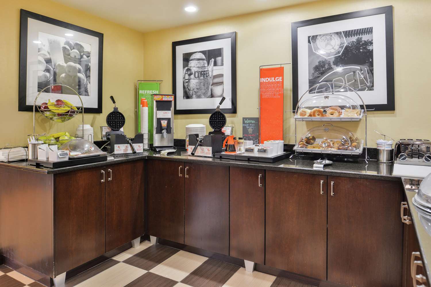 lobby