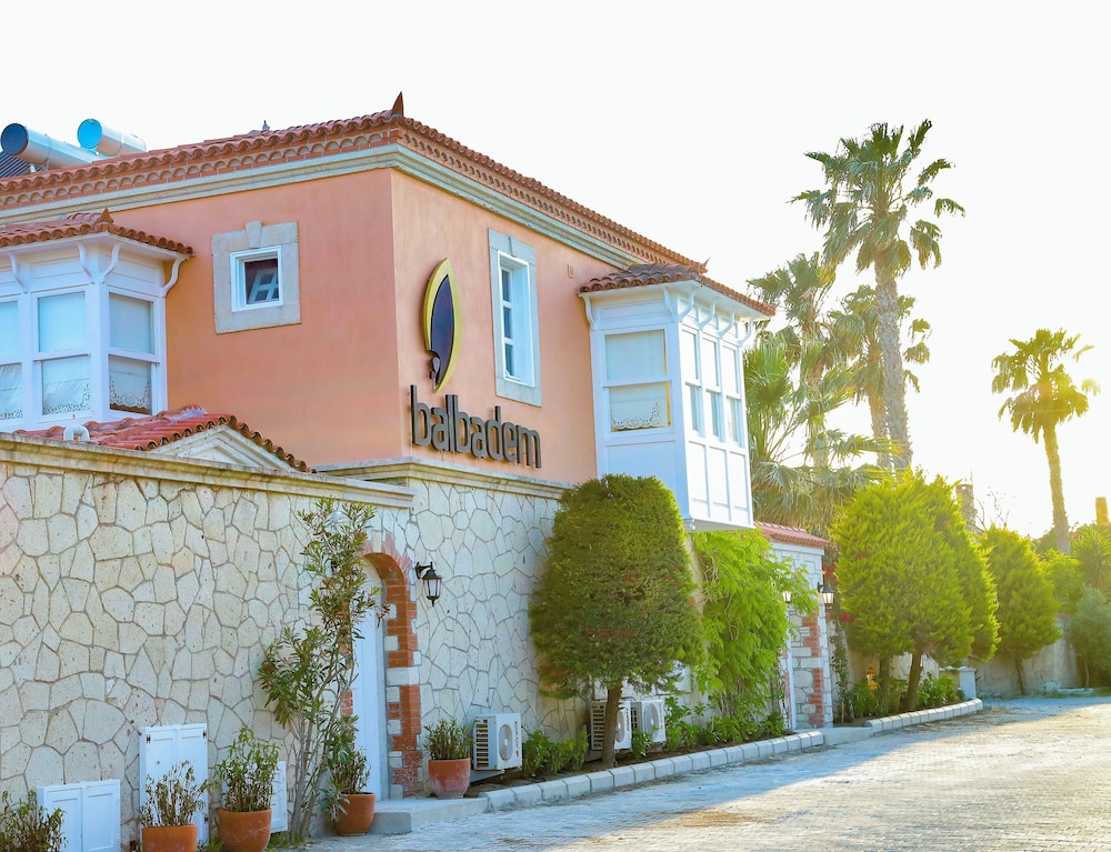 Alacati Balbadem Hotel 7/59