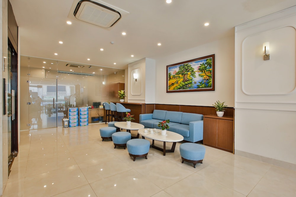 Aluna Ben Thanh Hotel 26/40