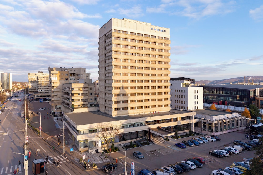 Hotel Moldova 2/80