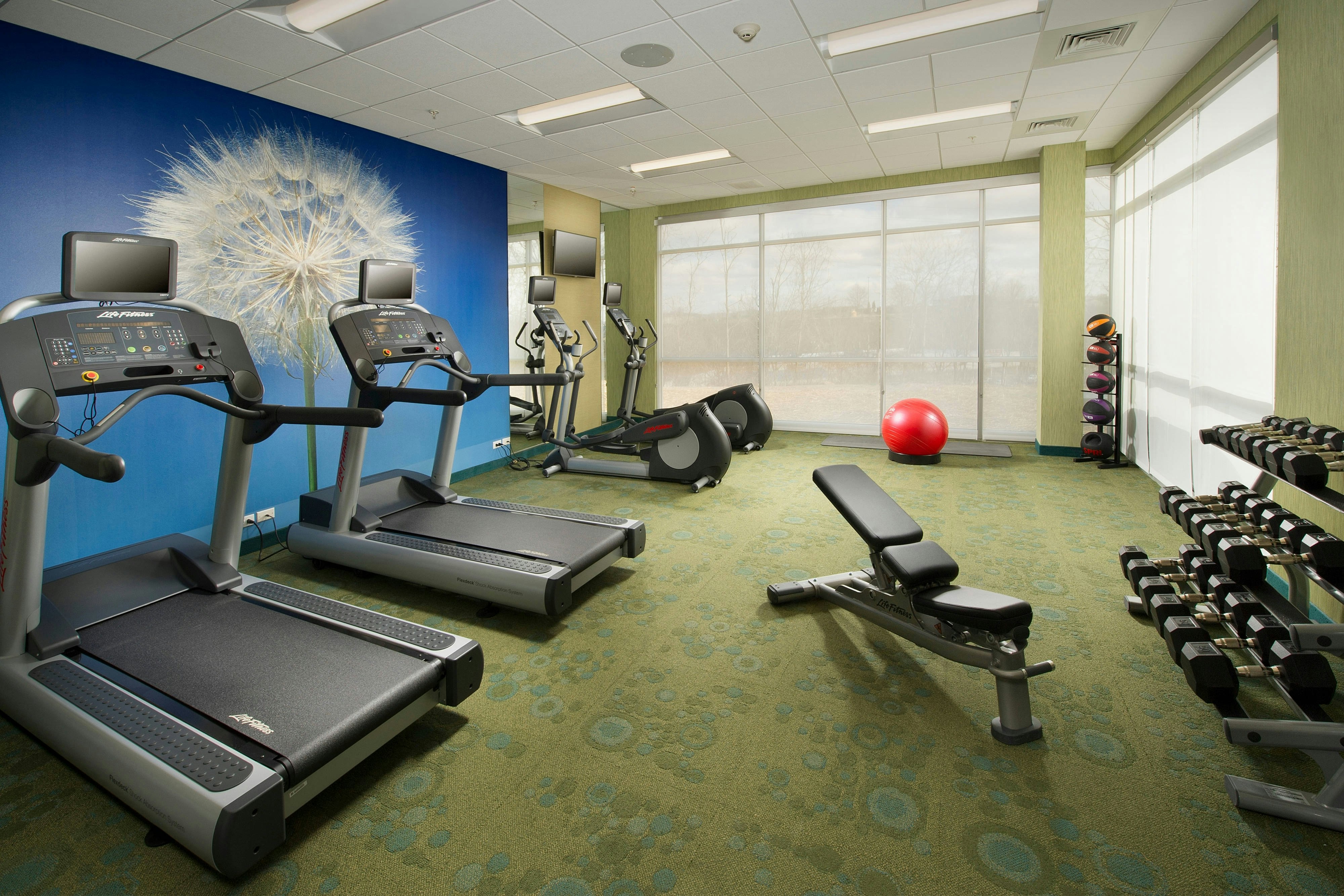 Springhill Suites Bridgeport Clarksburg 23/38