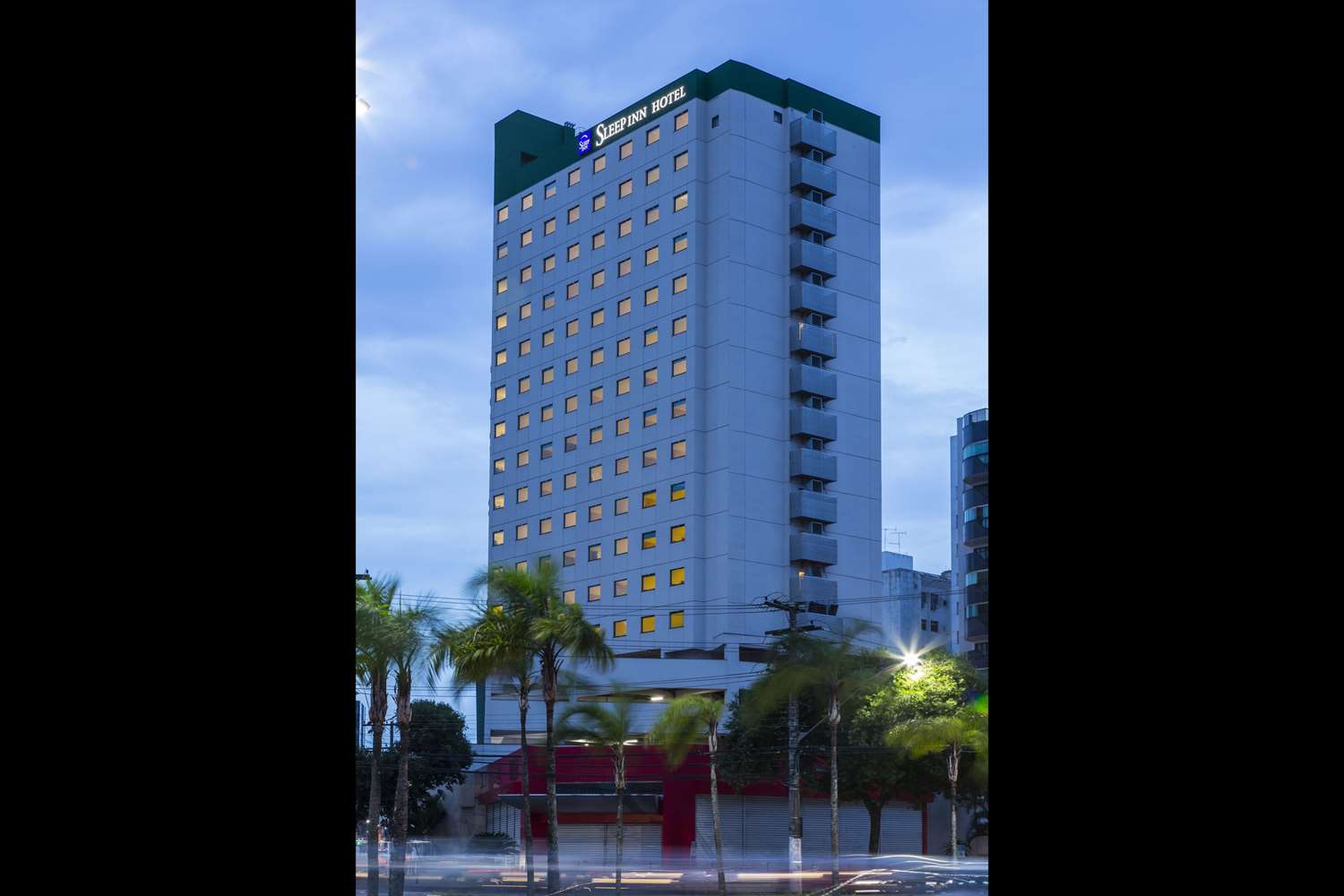 Sleep Inn Vitoria in VITORIA-BRAZIL