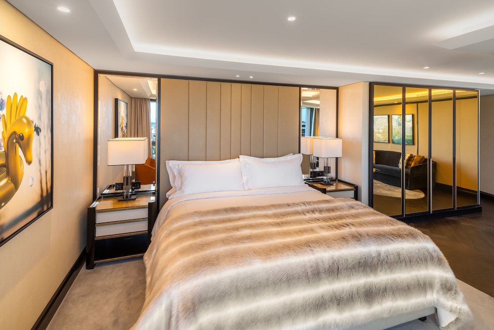 FIVE Zurich Hotel 23/64