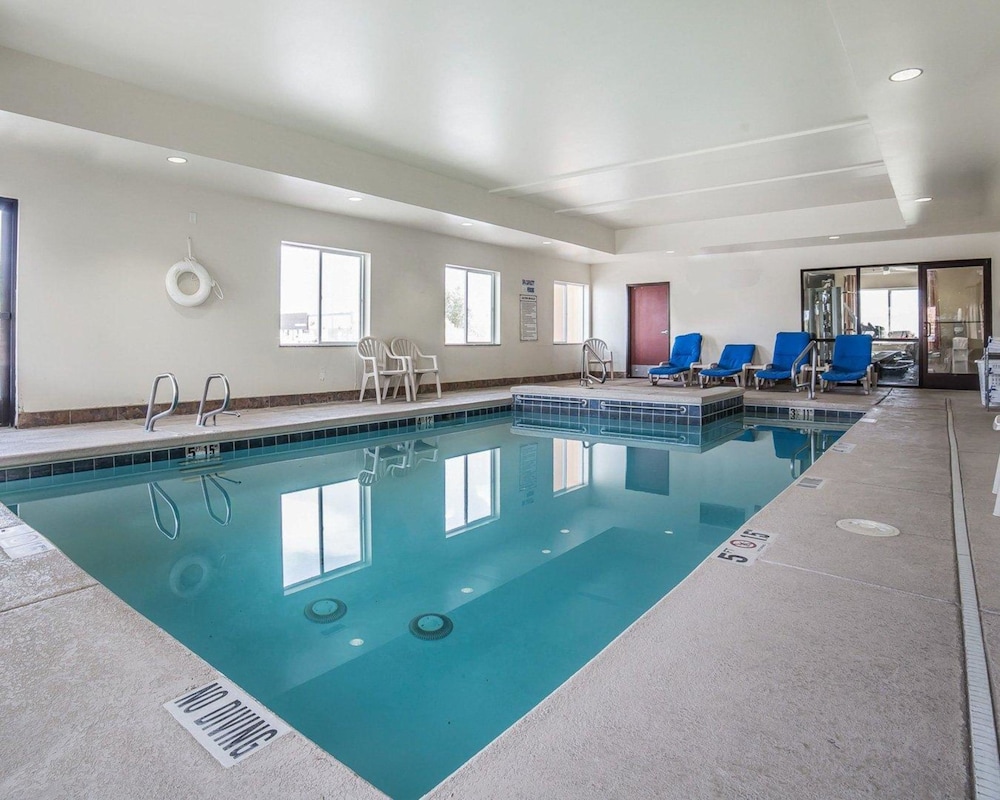 Comfort Inn Ogden near Event Center 5/49