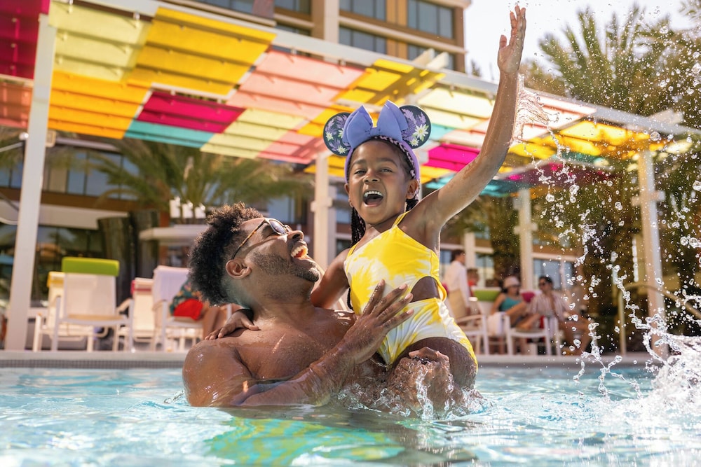 The Villas At Disneyland Hotel 47/58