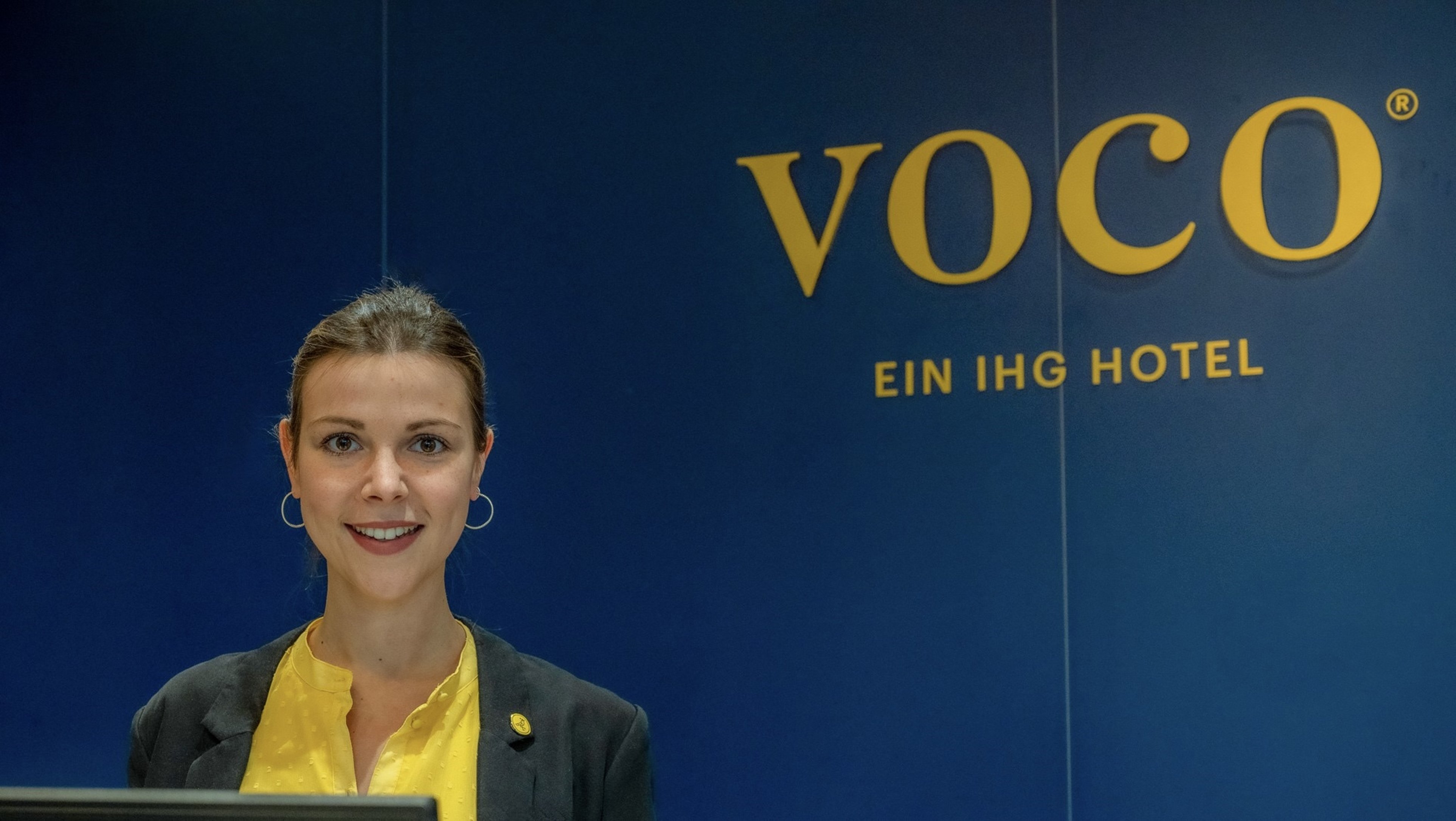 Voco Dusseldorf Seestern An Ihg Hotel 4/40