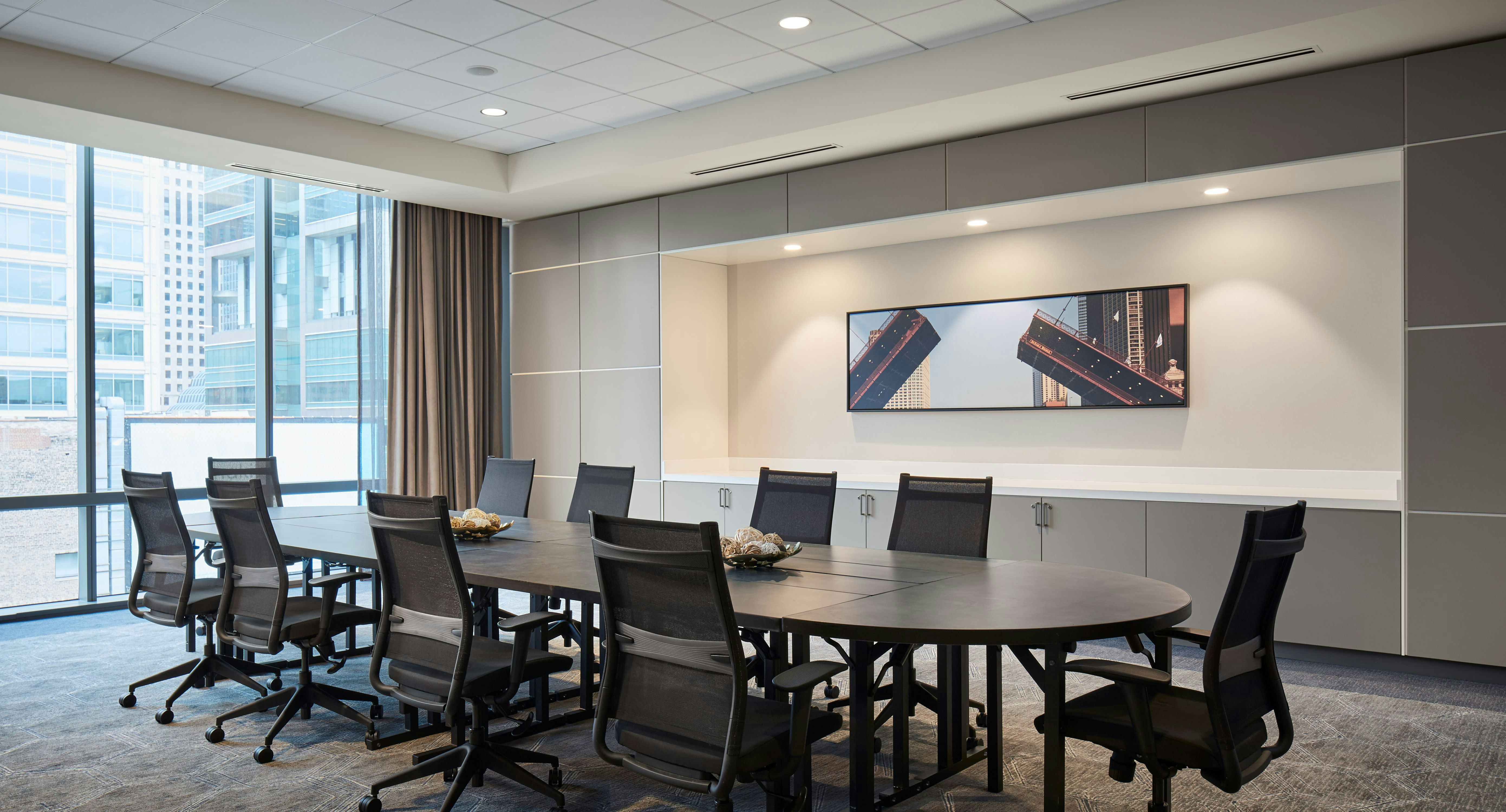 Hampton Inn Chicago West Loop Fulton Market Area 40/49