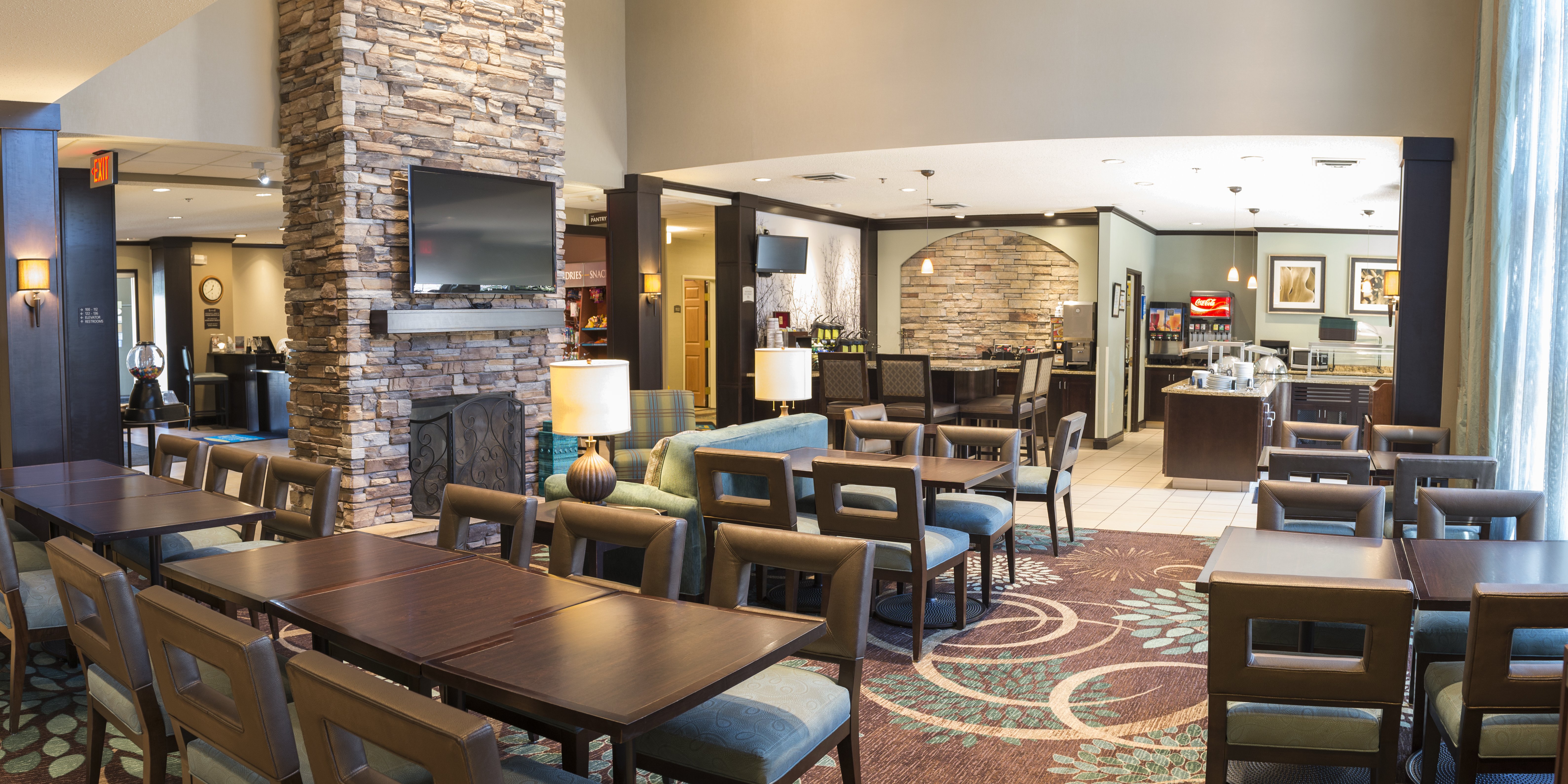 Staybridge Suites Fargo 37/53
