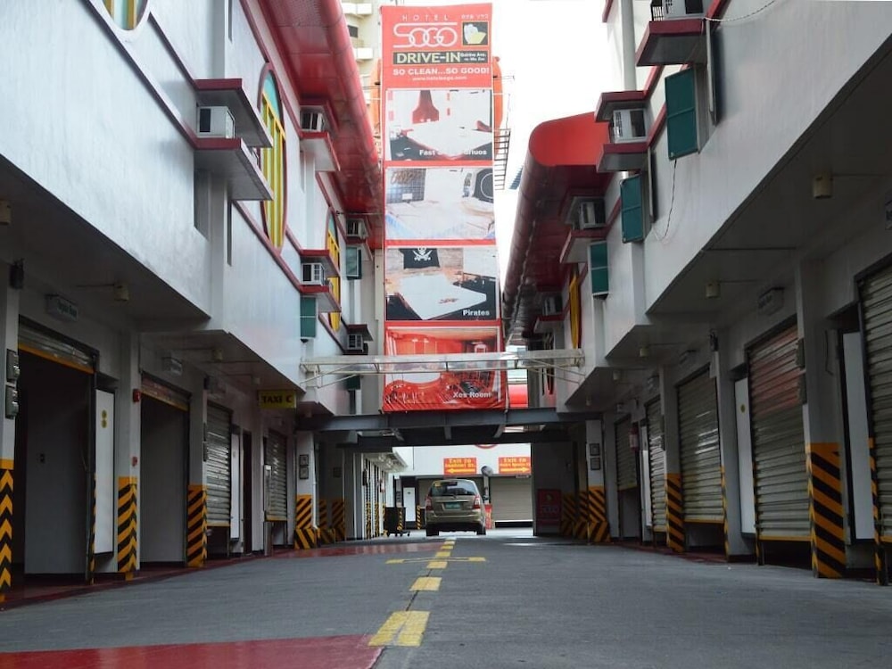 Hotel Sogo Quirino Motor Drive Inn 12/56