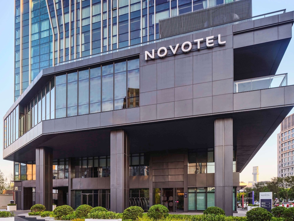 Novotel上海青浦Excellence酒店(Novotel Shanghai Qingpu Excellence Hotel) 图片1