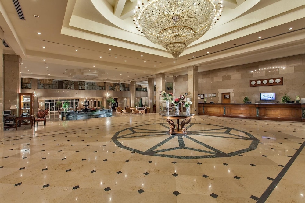 lobby