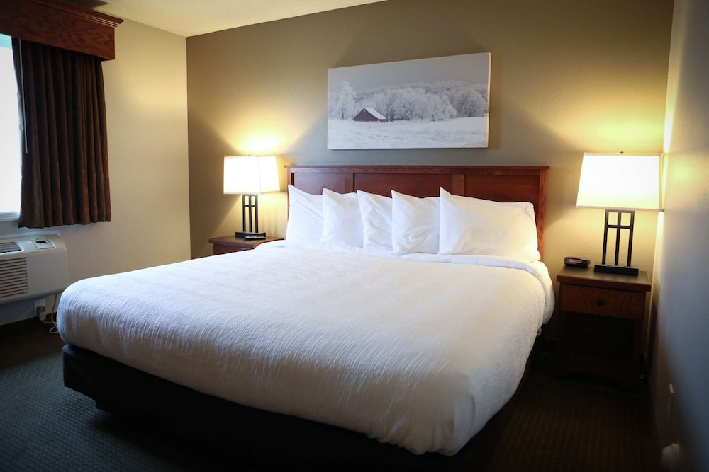 Executive, King Bed