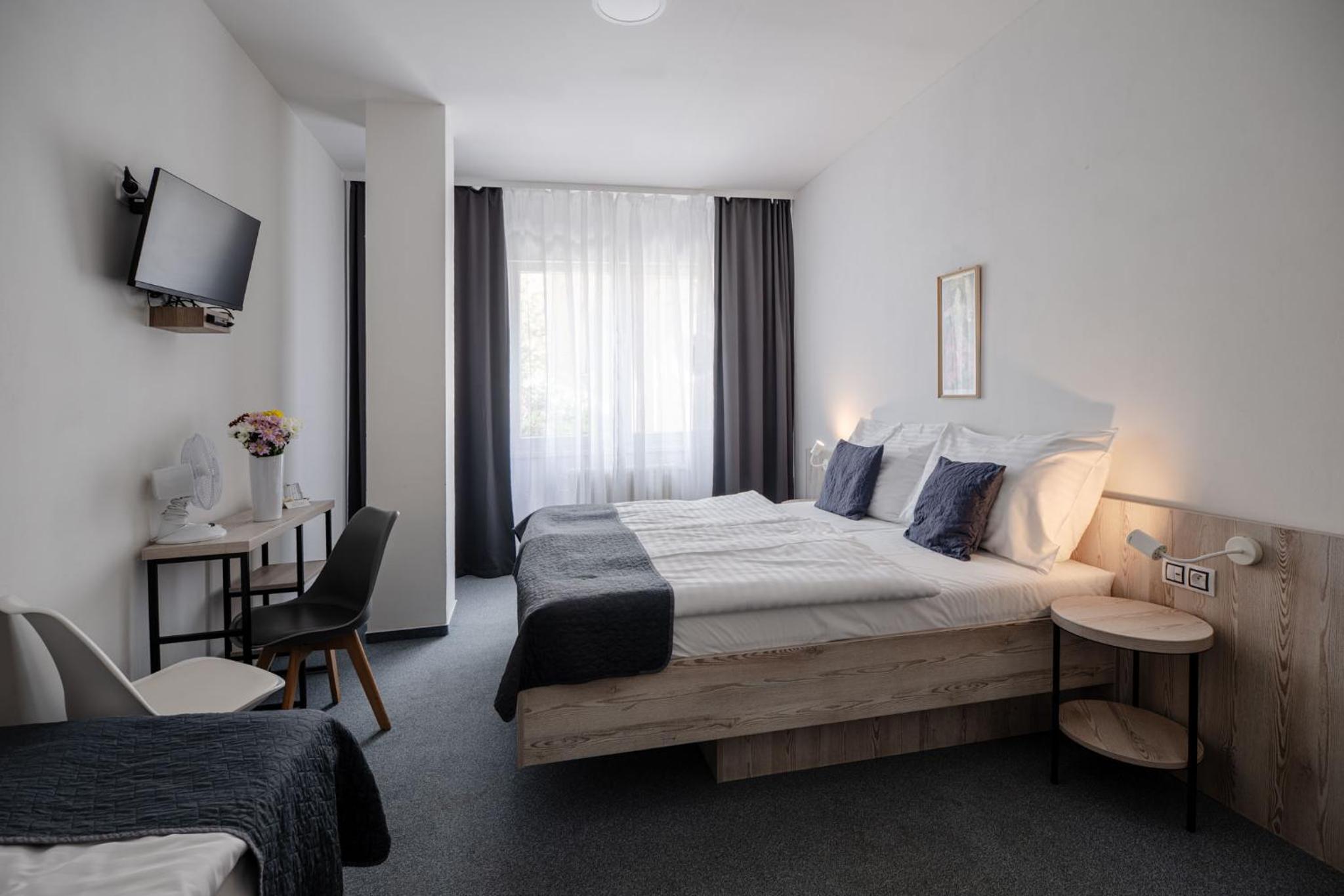 Hotel Metropol CB 31/58