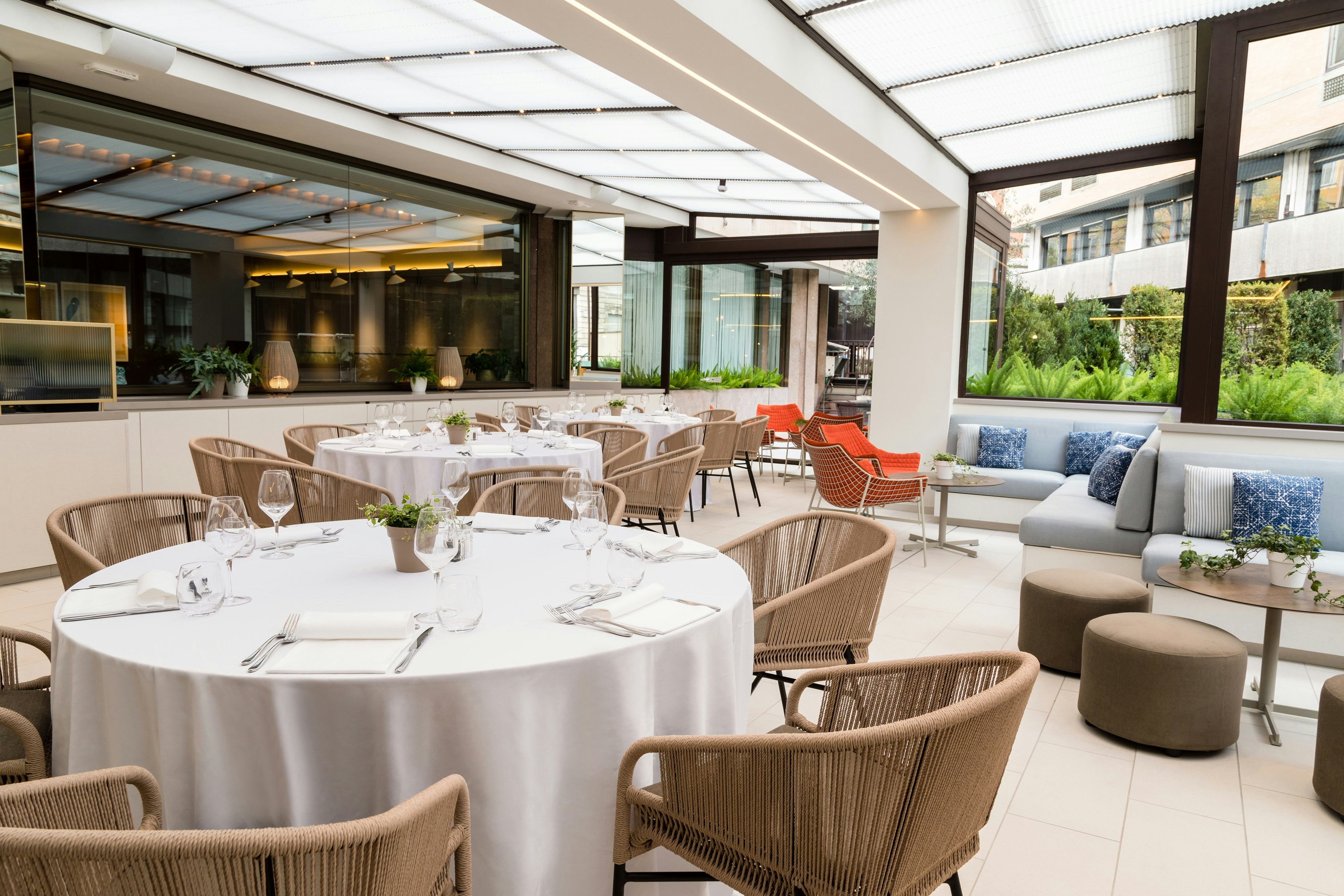Le Meridien Visconti Rome 58/80