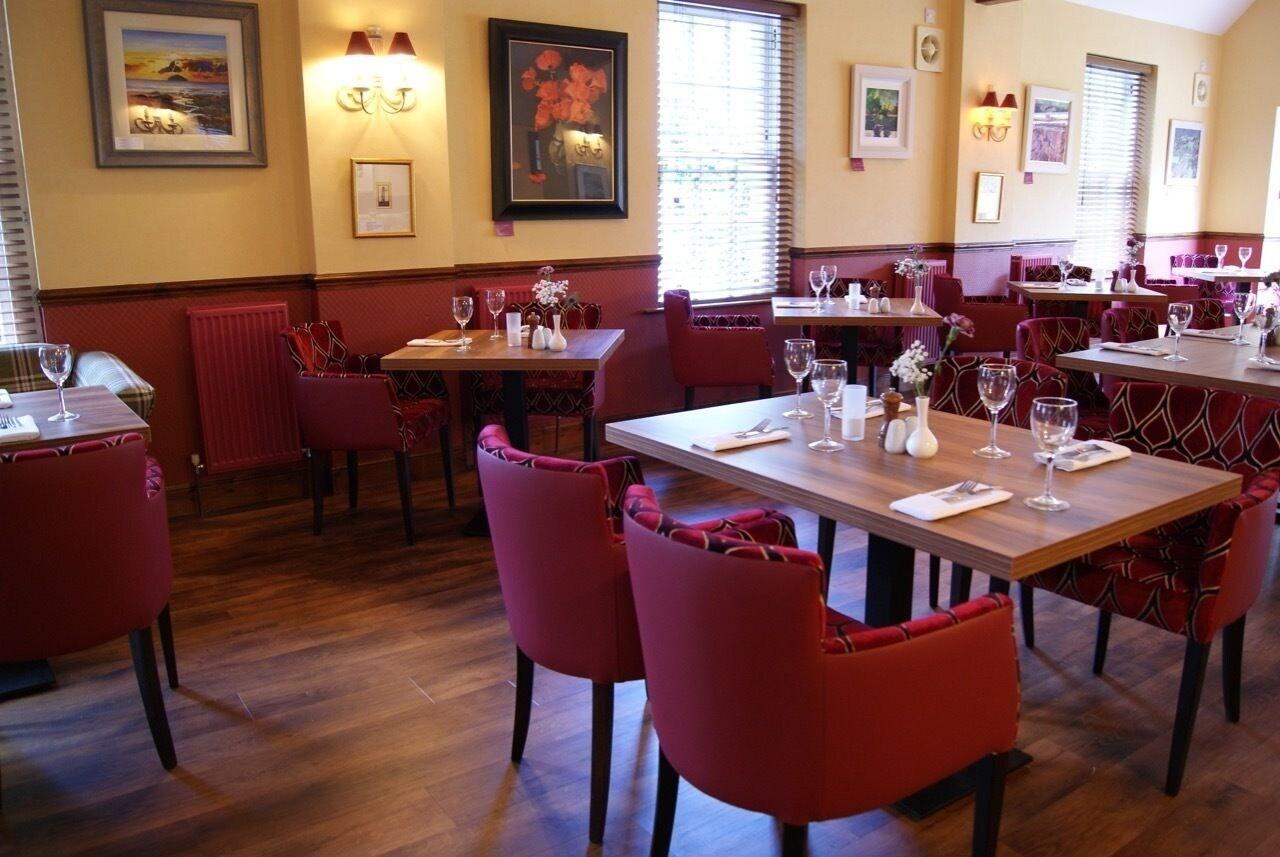 BEST WESTERN SELKIRK ARMS 42/55