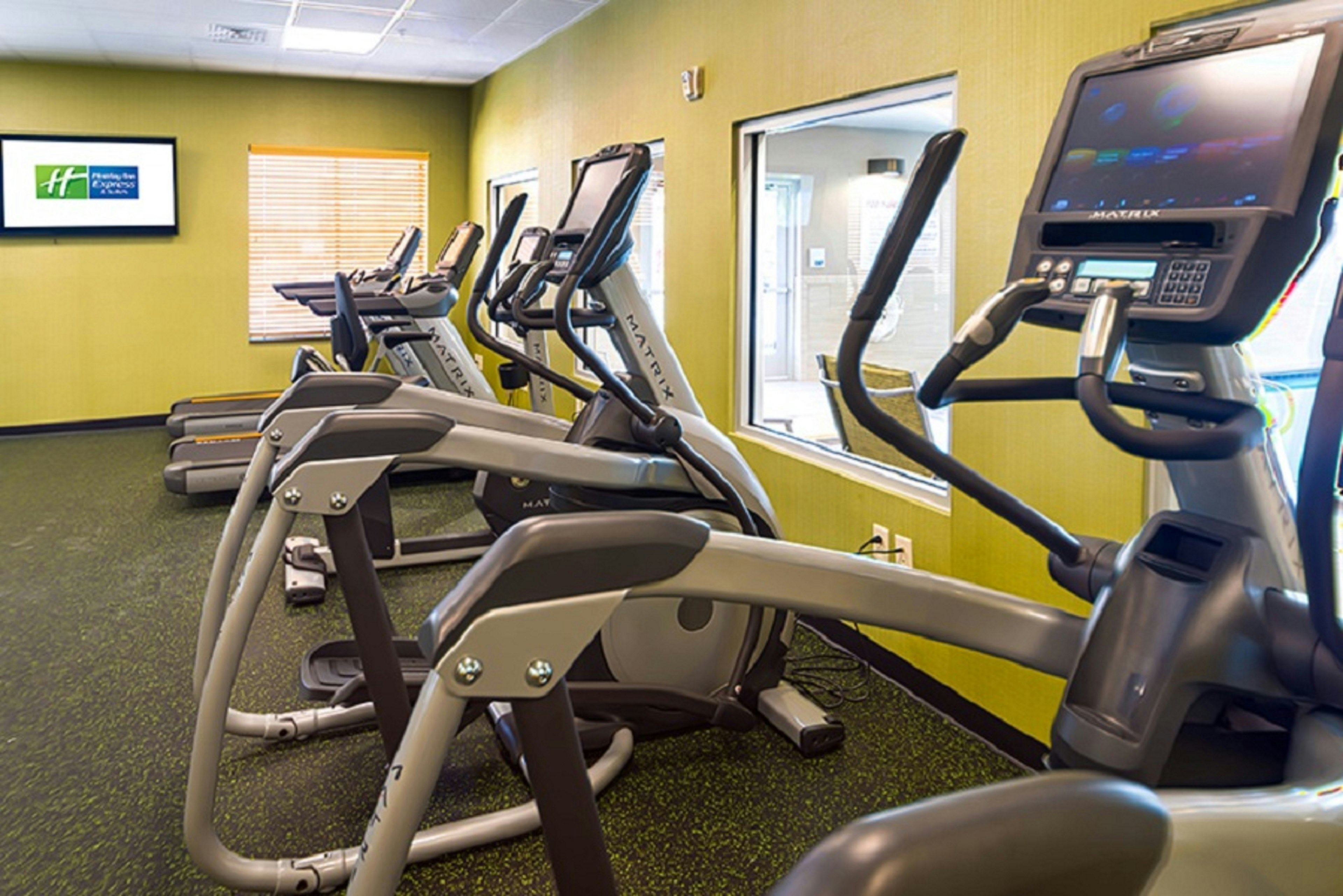 Holiday Inn Express & Suites Salt Lake City South - Murray 36/61