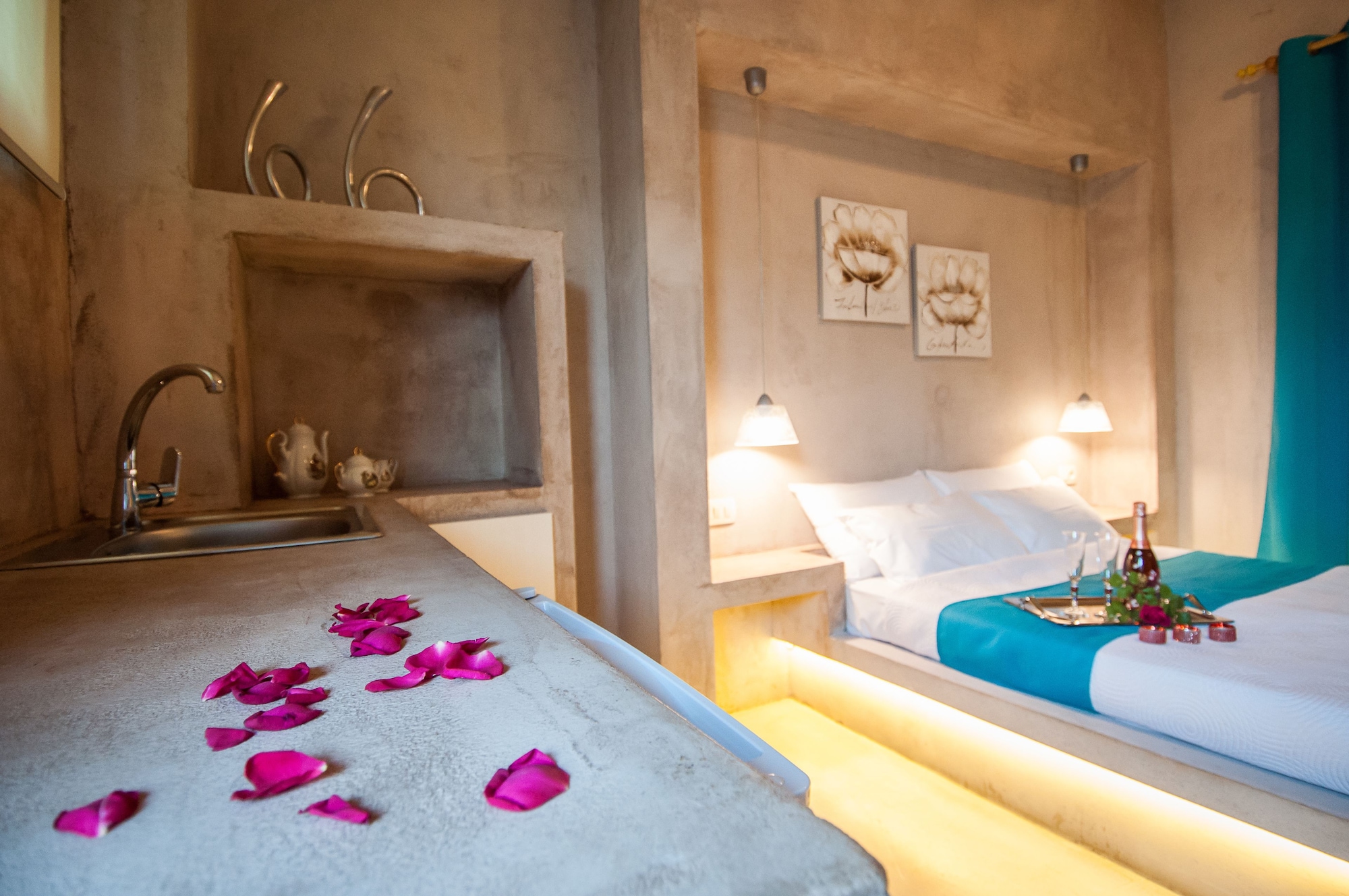غرفة قياسية ثلاثية بسرير مزدوج وسرير فردي، Zante Nest 5/10