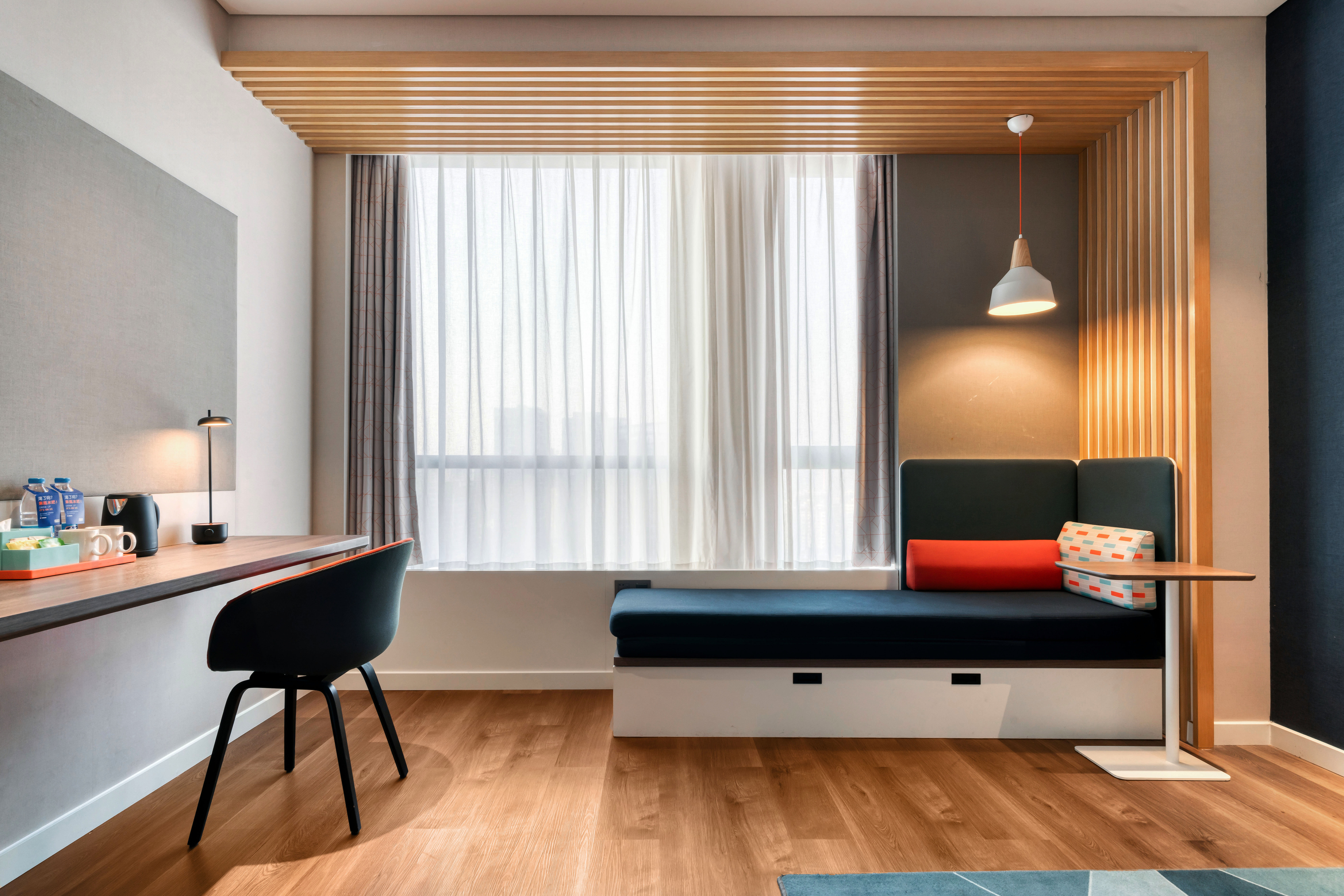 Holiday Inn Express Hangzhou Binjiang 39/52