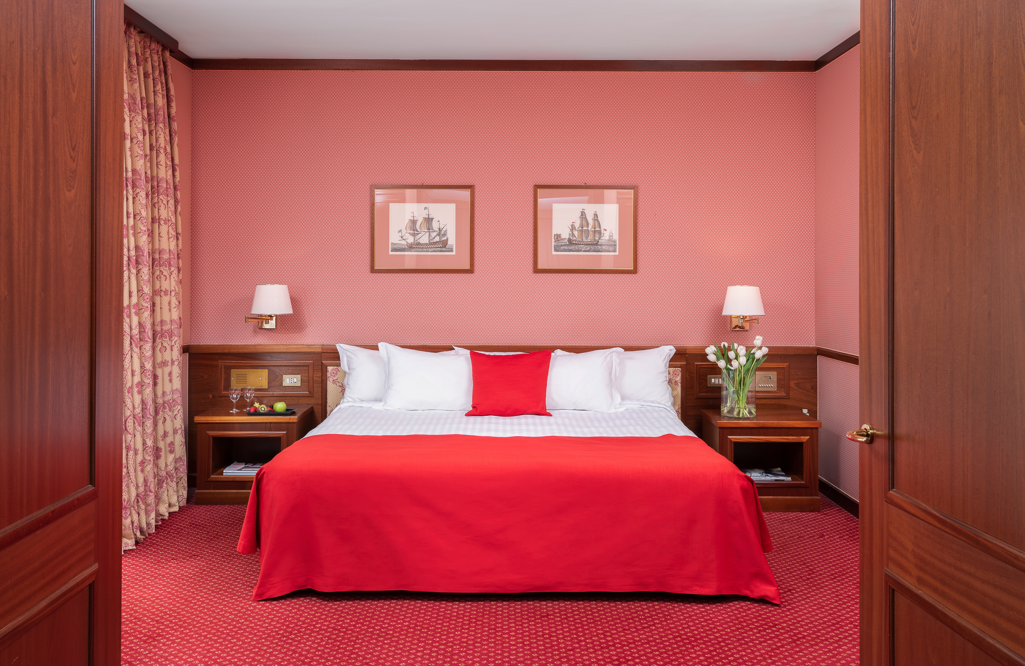 جناح رباعي، Leonardo Hotel Milan City Center 2/3
