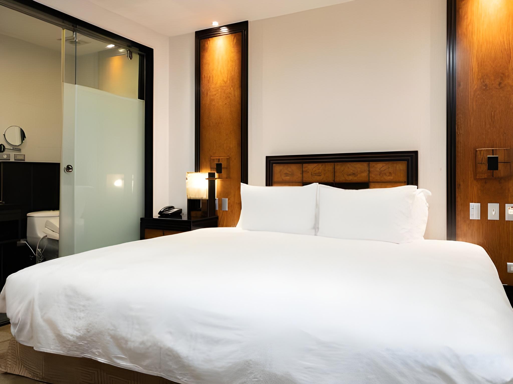 Superior, Double Bed, No Window