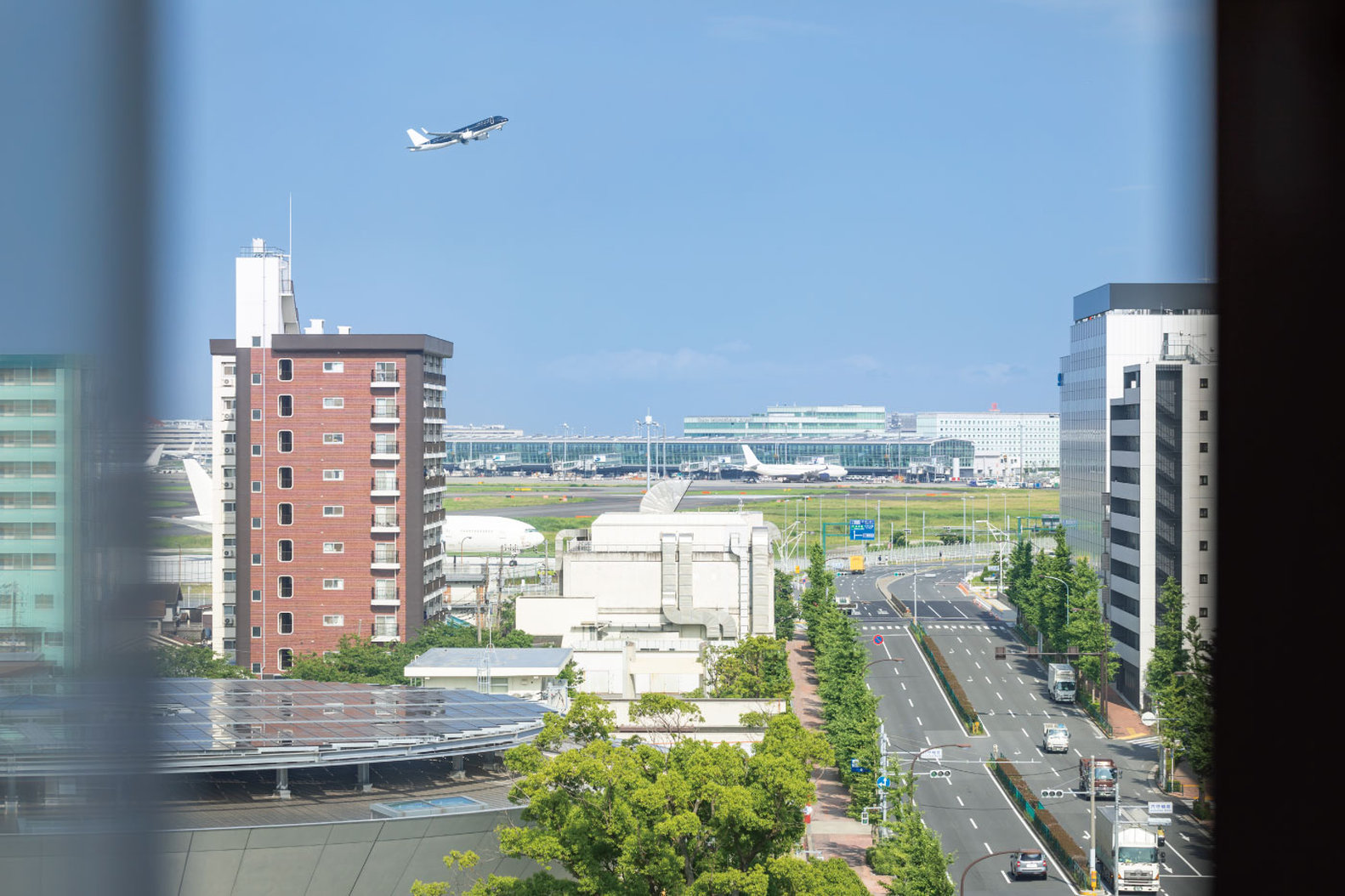 Hotel Jal City Haneda Tokyo 48/50