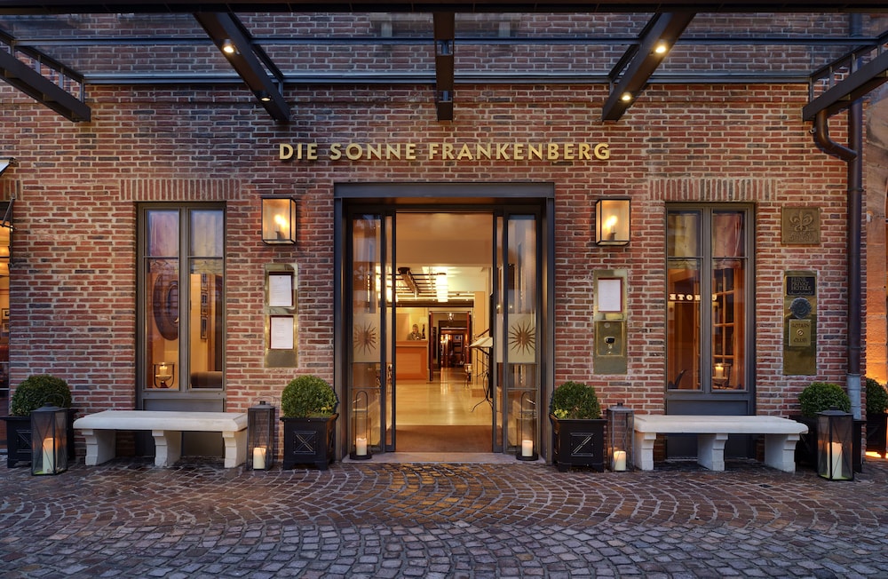 Die Sonne Frankenberg 3/57