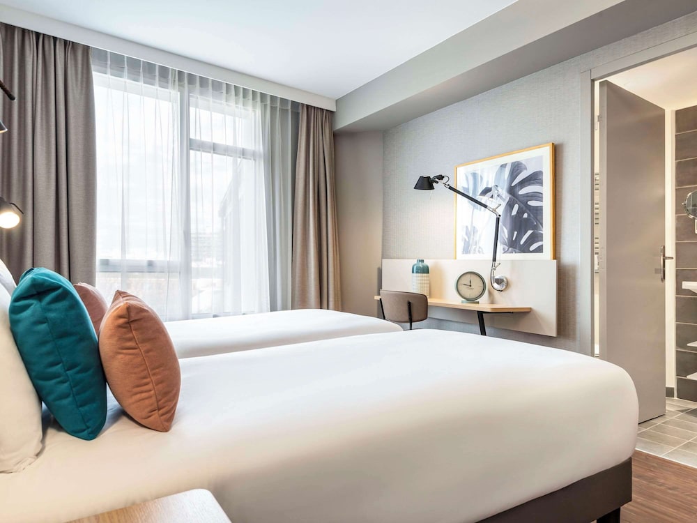Aparthotel Adagio Glasgow Central 17/50