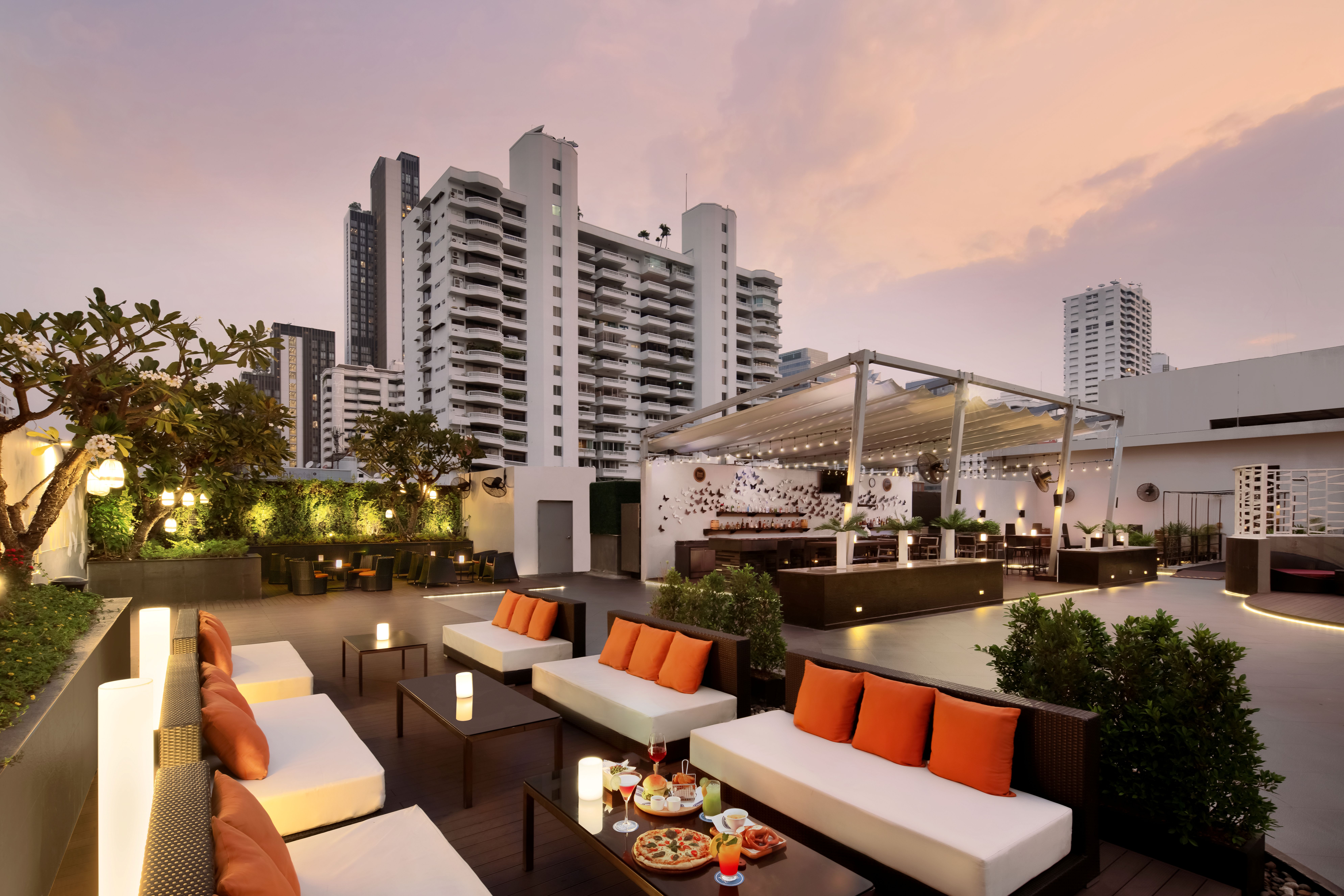 Paradox Bangkok