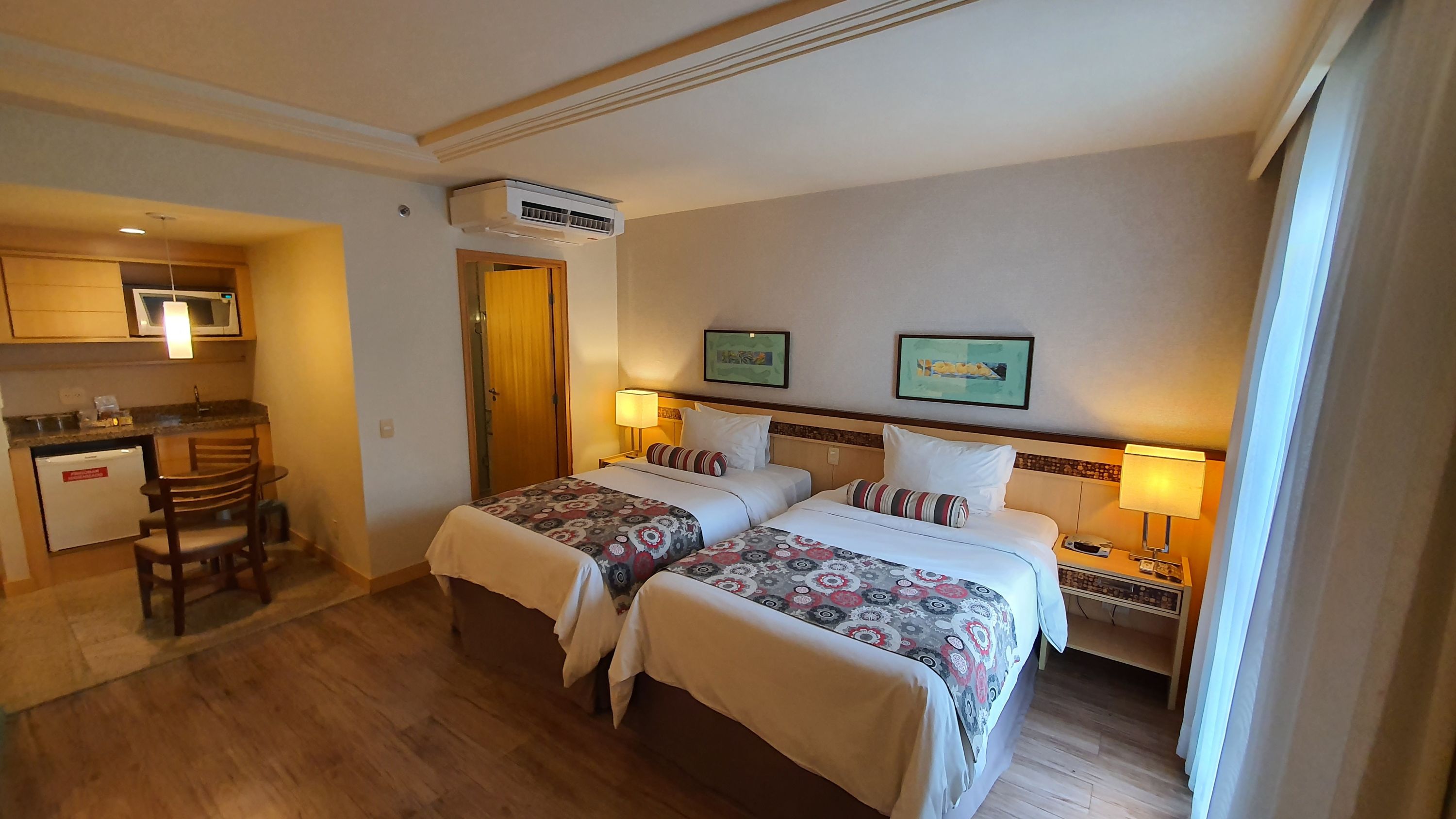 rooms