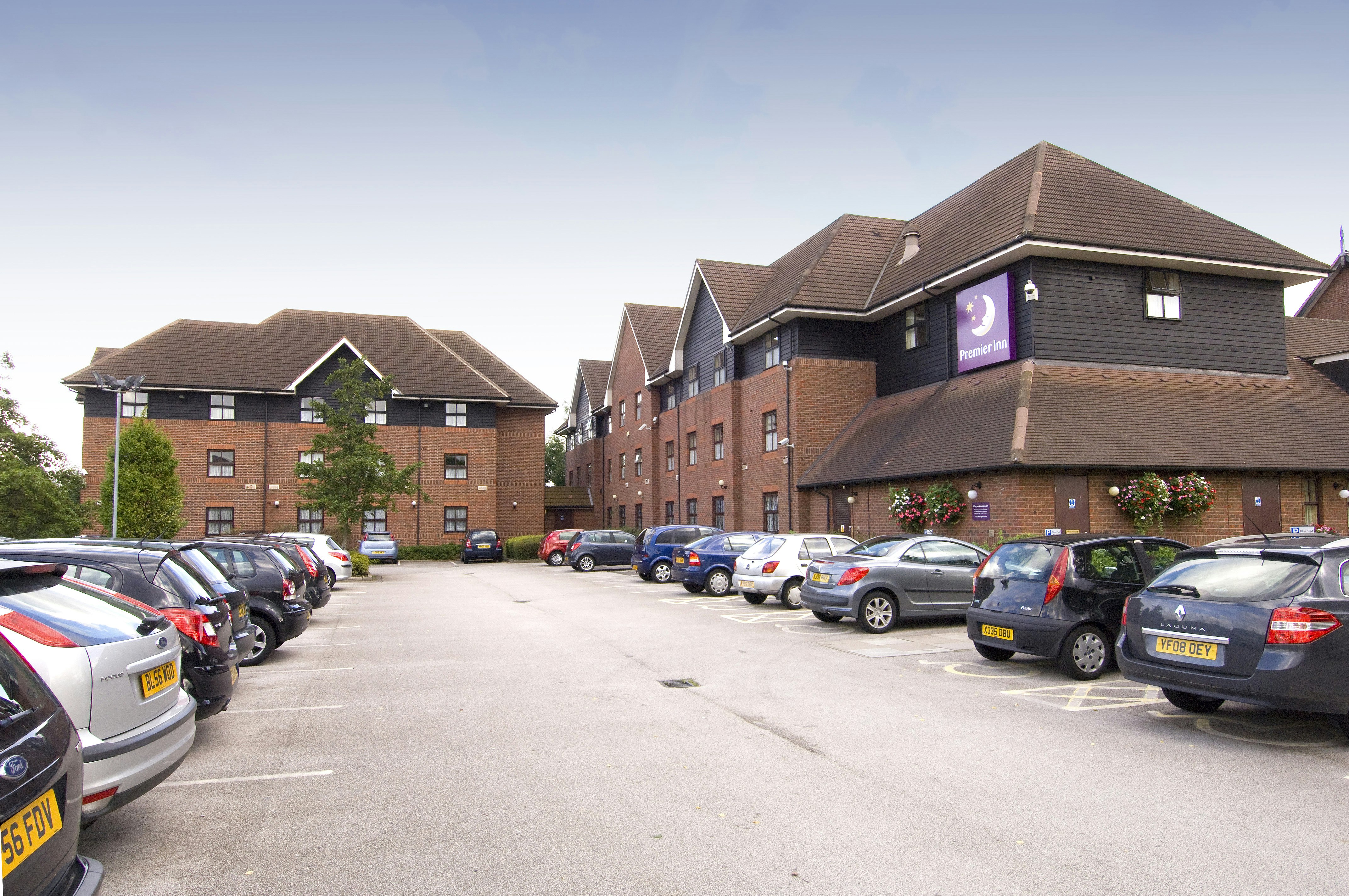 Premier Inn Nottingham West 34/42