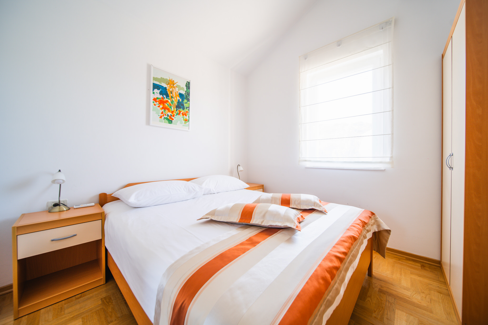 2 Bedrooms, Apartment, Sea View, Balcony, Pervanovo Apartments 5/10