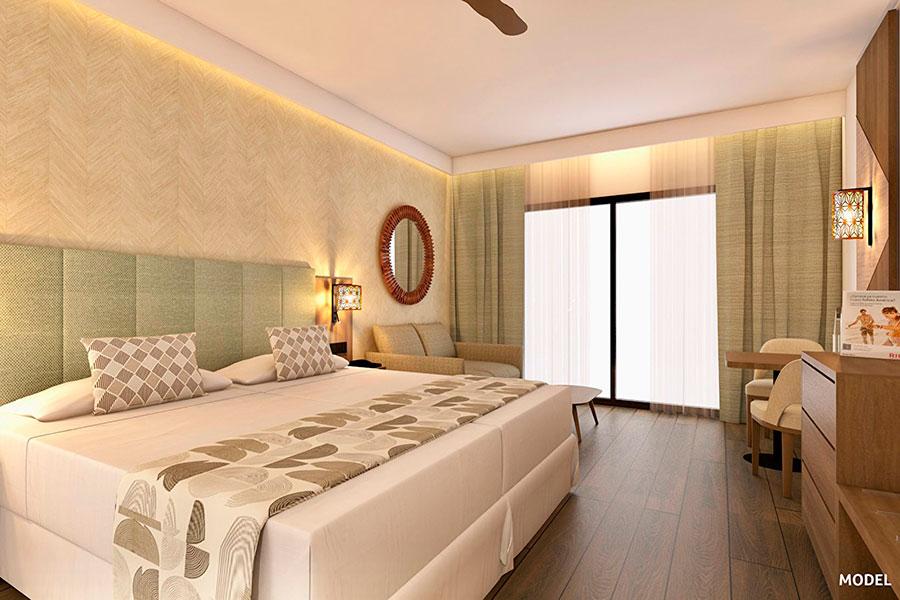 Junior Suite, Double Bed, Sea View