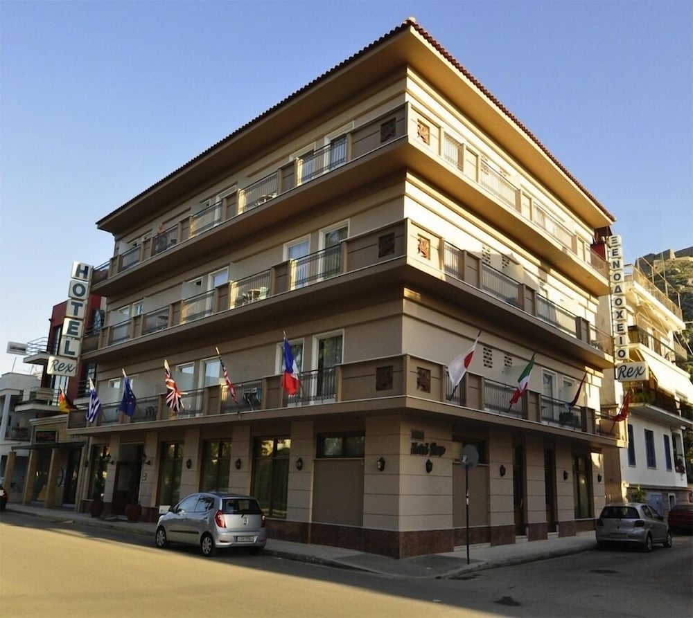 Rex Hotel 46/48