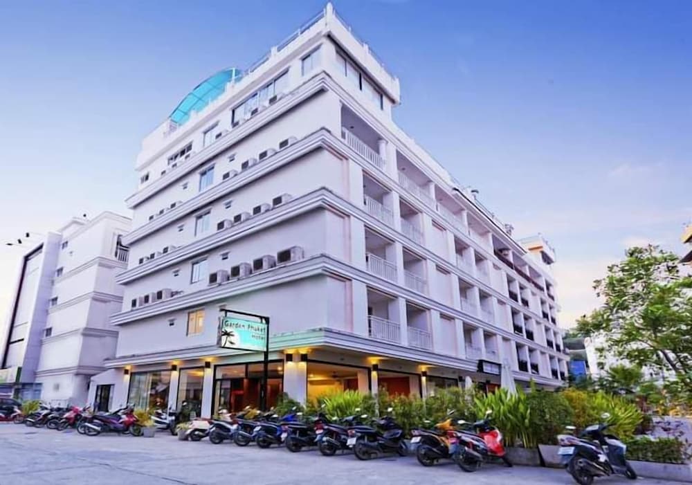 Garden Phuket Hotel 2/24