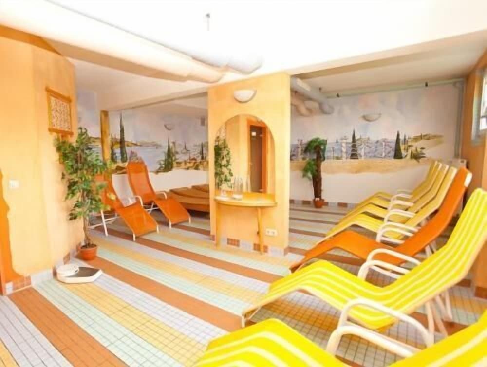 Sporthotel Oberhof 19/44