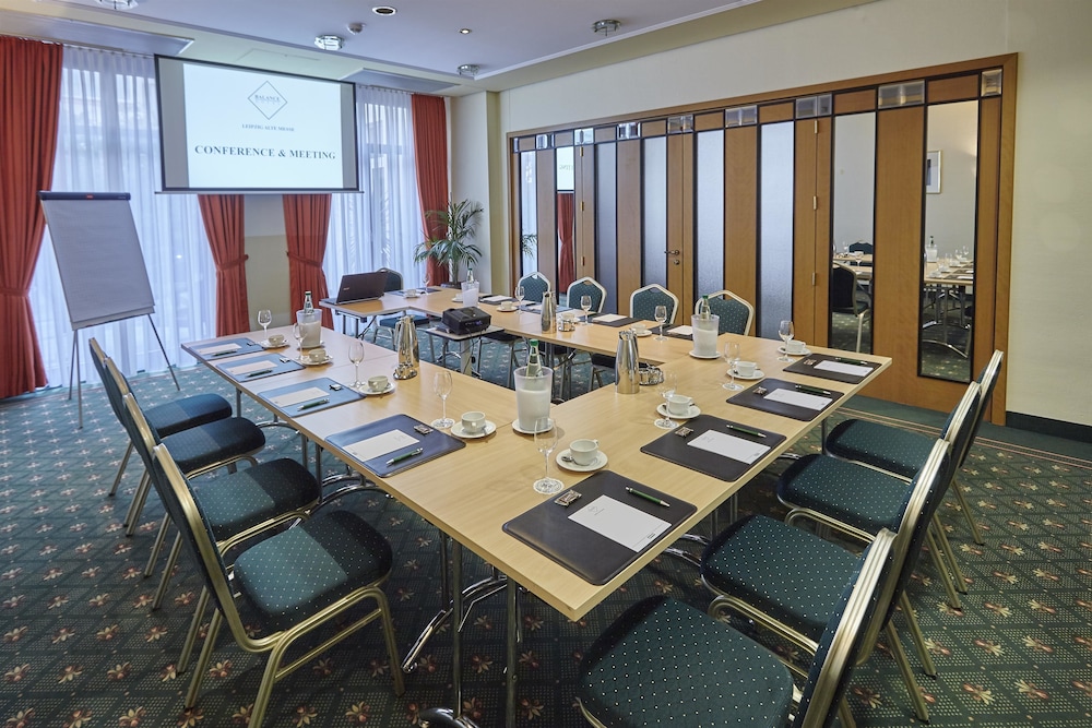 Balance Hotel Leipzig Alte Messe 27/34