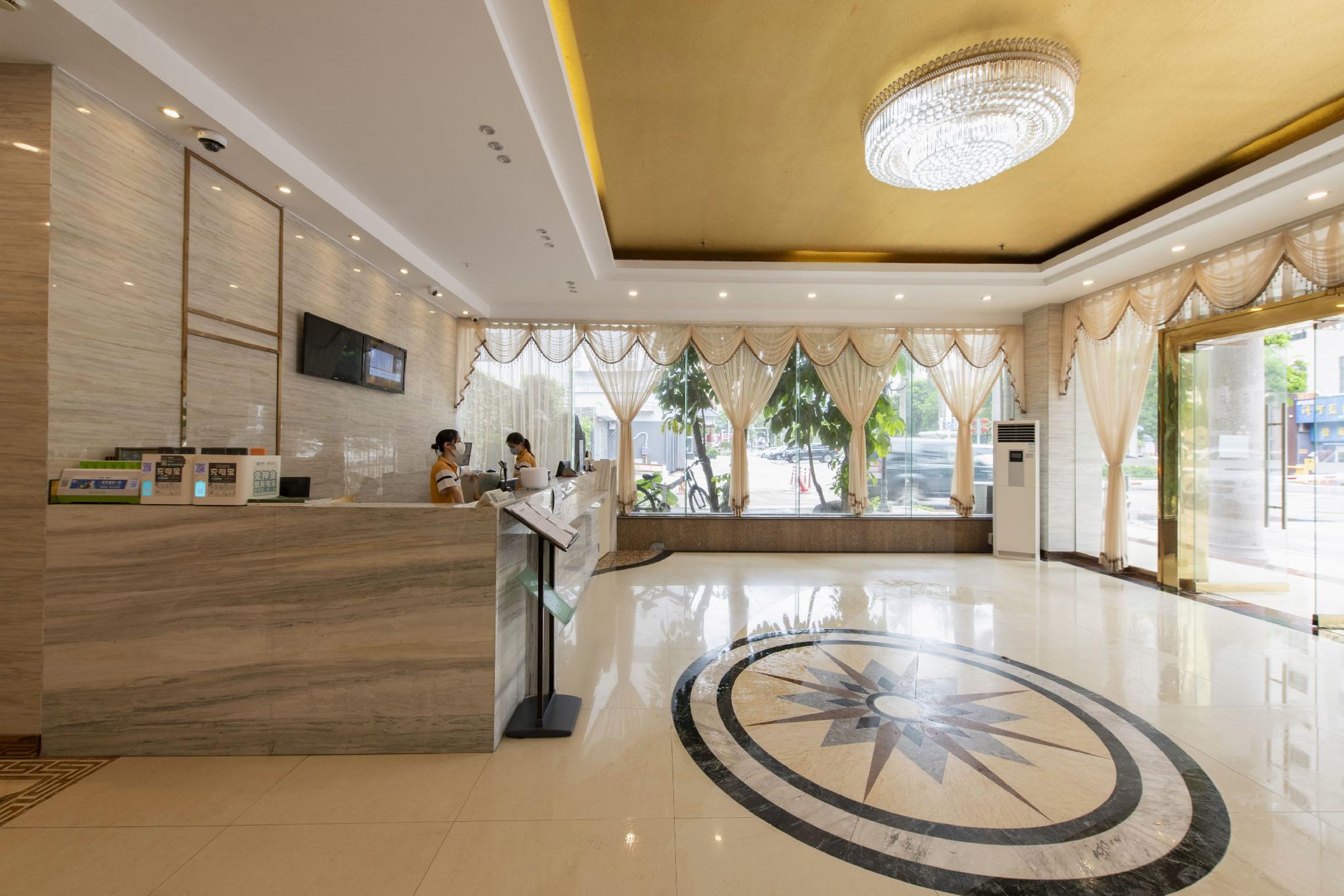 Jtour Hotel Zhuhai Xiangzhou Pearl Light Rail Station Branch 11/28
