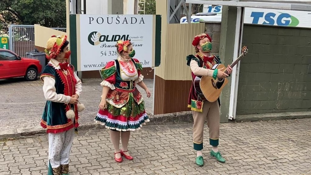 Olidal Pousada Da Serra 37/50
